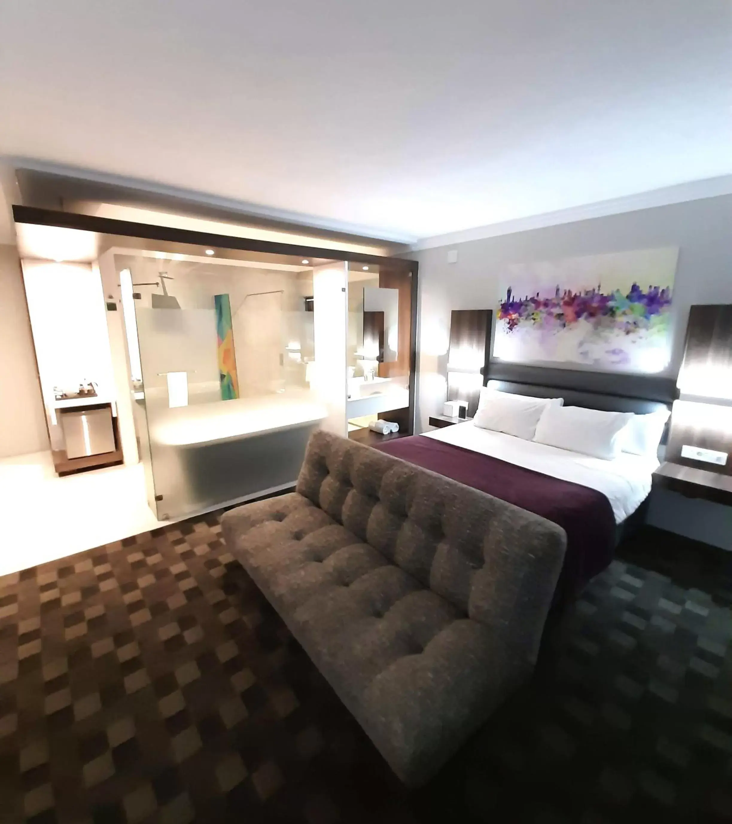 Superior Queen Room - single occupancy in Palm Swift Luxury Accommodation Superior Queen Room - single occupancy in Palm Swift Luxury Accommodation