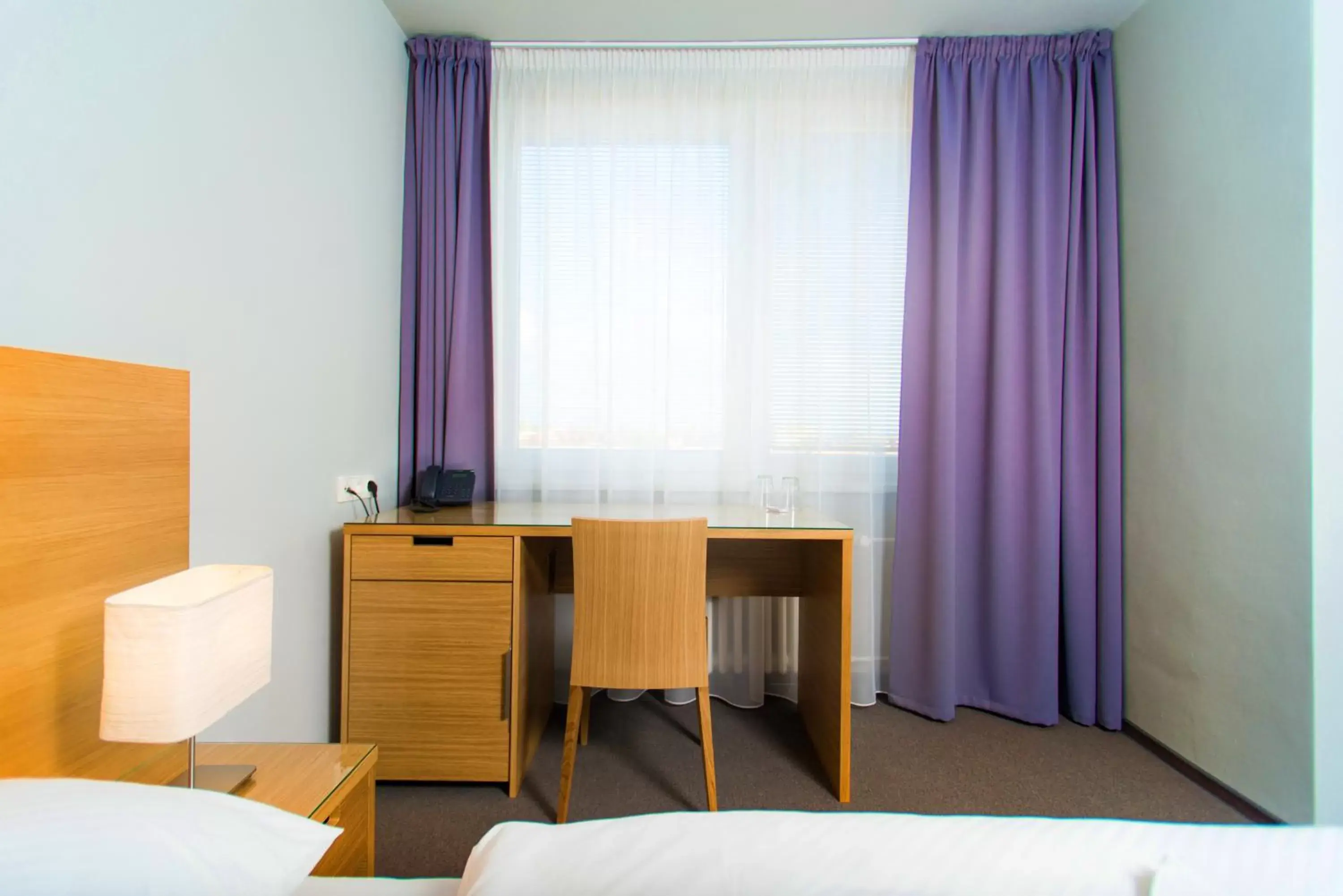 Comfort Single Room - single occupancy in Hotel Atom Třebíč Comfort Single Room - single occupancy in Hotel Atom Třebíč