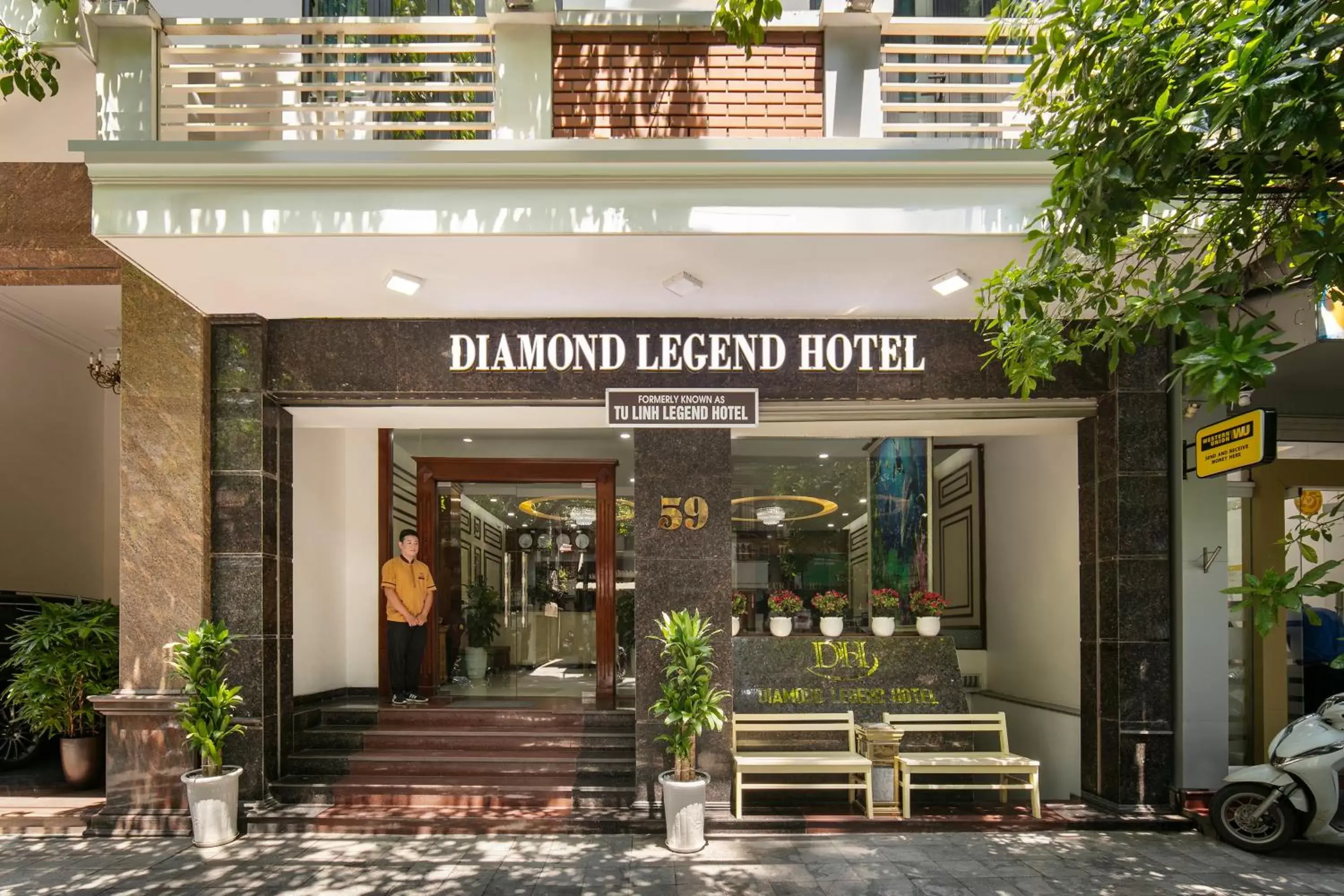 Diamond Legend Hotel Diamond Legend Hotel