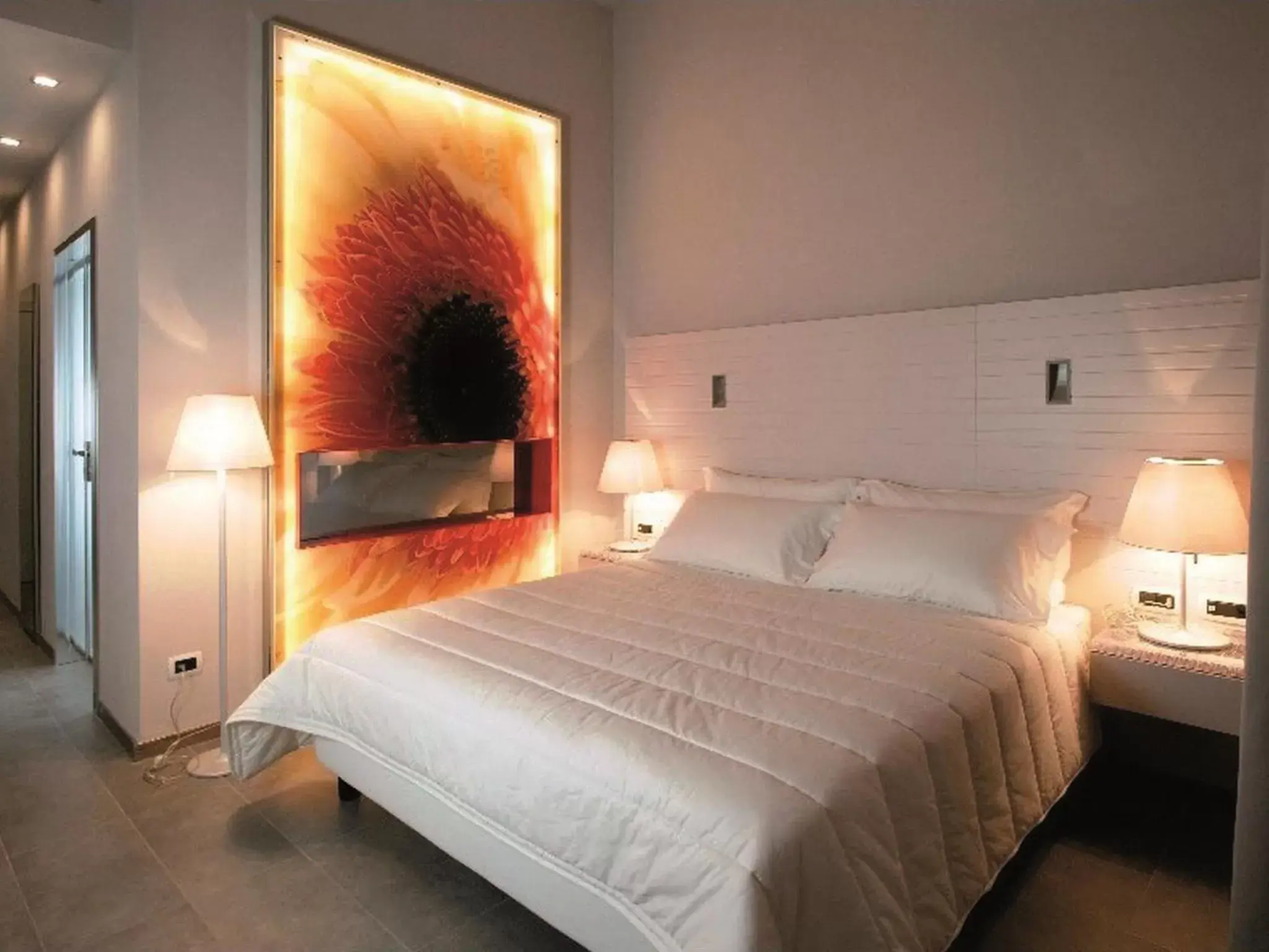 Double or Twin Room with Spa Access in Montaldo Castle & Resort Double or Twin Room with Spa Access in Montaldo Castle & Resort