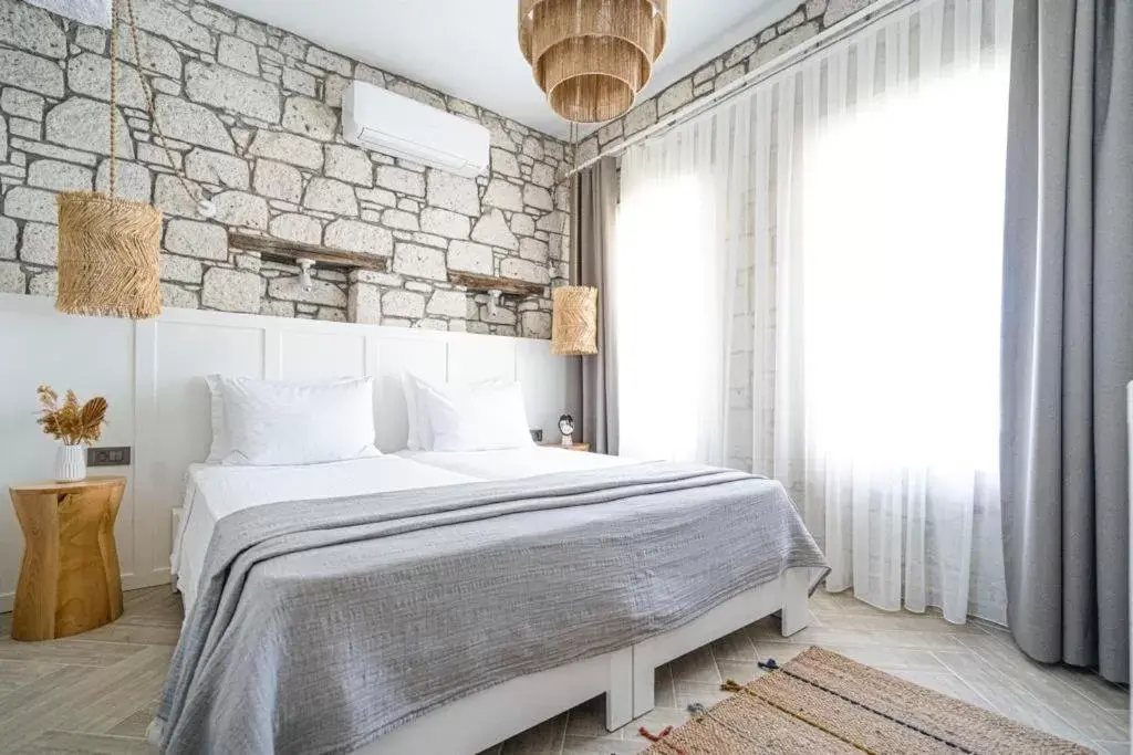 Standard Double or Twin Room in Voger Alaçatı Silence Standard Double or Twin Room in Voger Alaçatı Silence