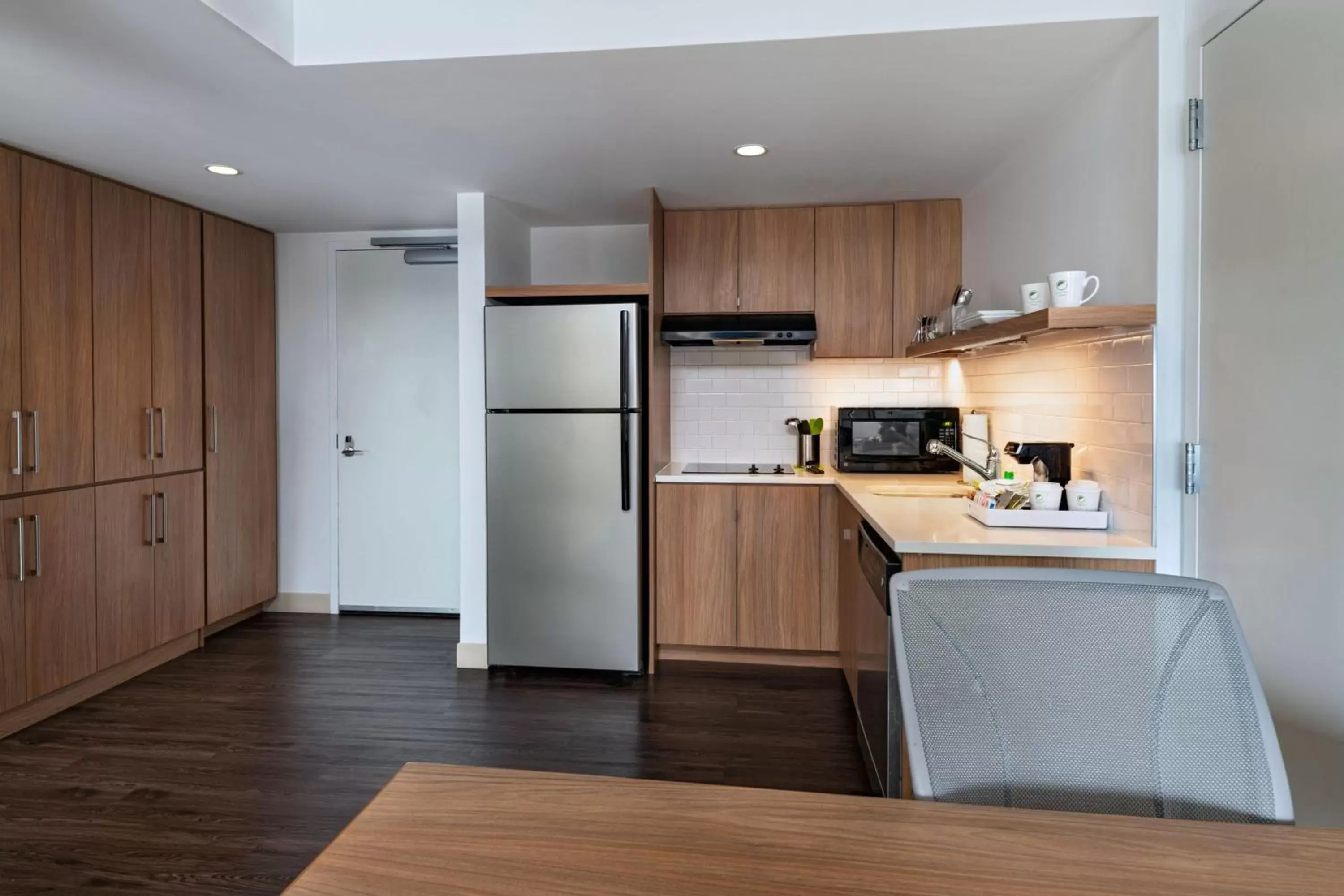 1 Bedroom Suite, 1 King, Sofa bed in Element Austin Downtown 1 Bedroom Suite, 1 King, Sofa bed in Element Austin Downtown