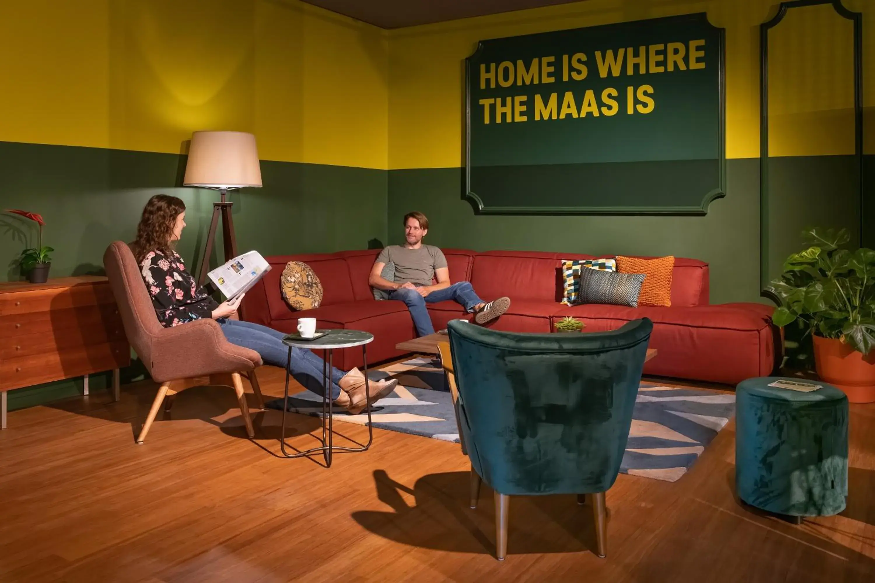 Stayokay Hostel Maastricht Stayokay Hostel Maastricht