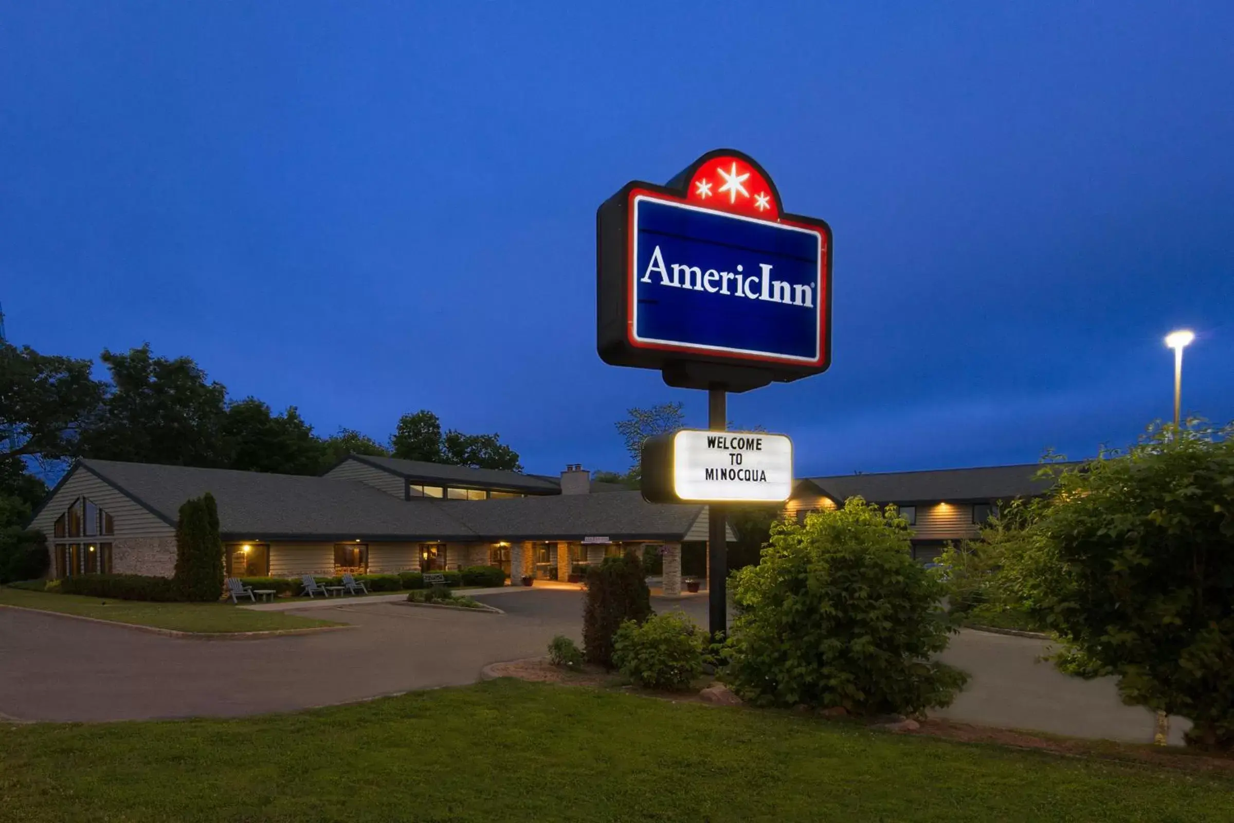 AmericInn by Wyndham Minocqua AmericInn by Wyndham Minocqua