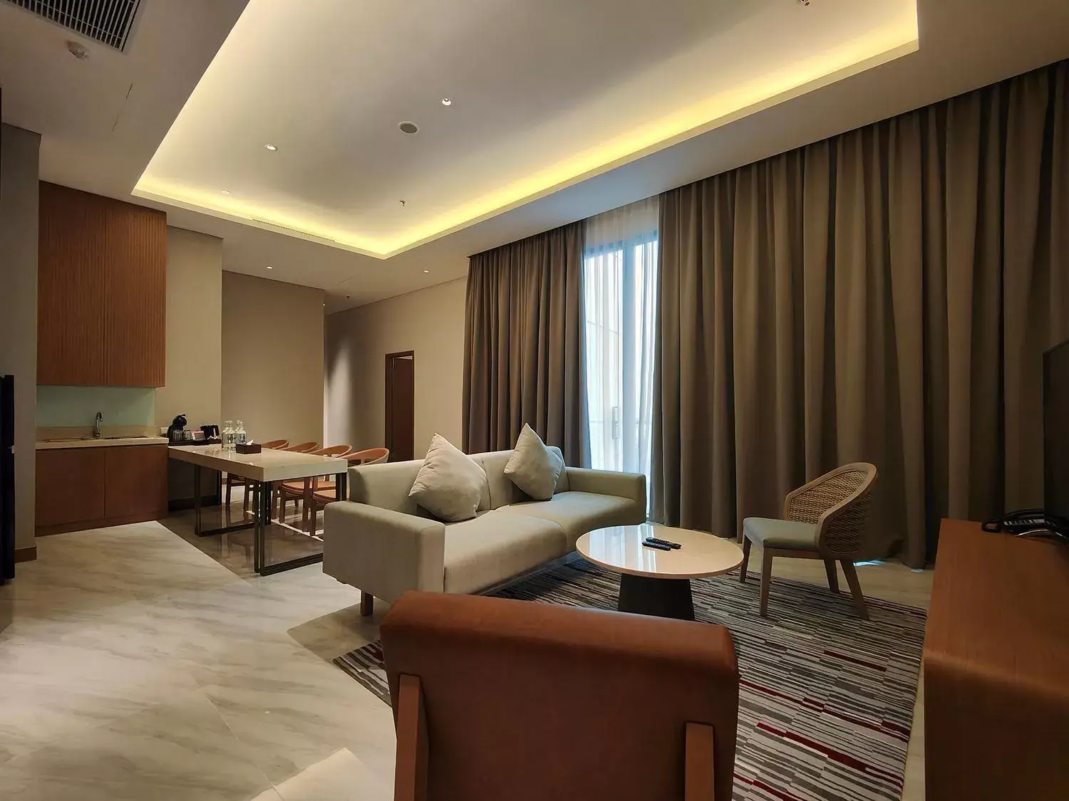 Ambassador Two-Bedroom in Ra Suites Simatupang Ambassador Two-Bedroom in Ra Suites Simatupang