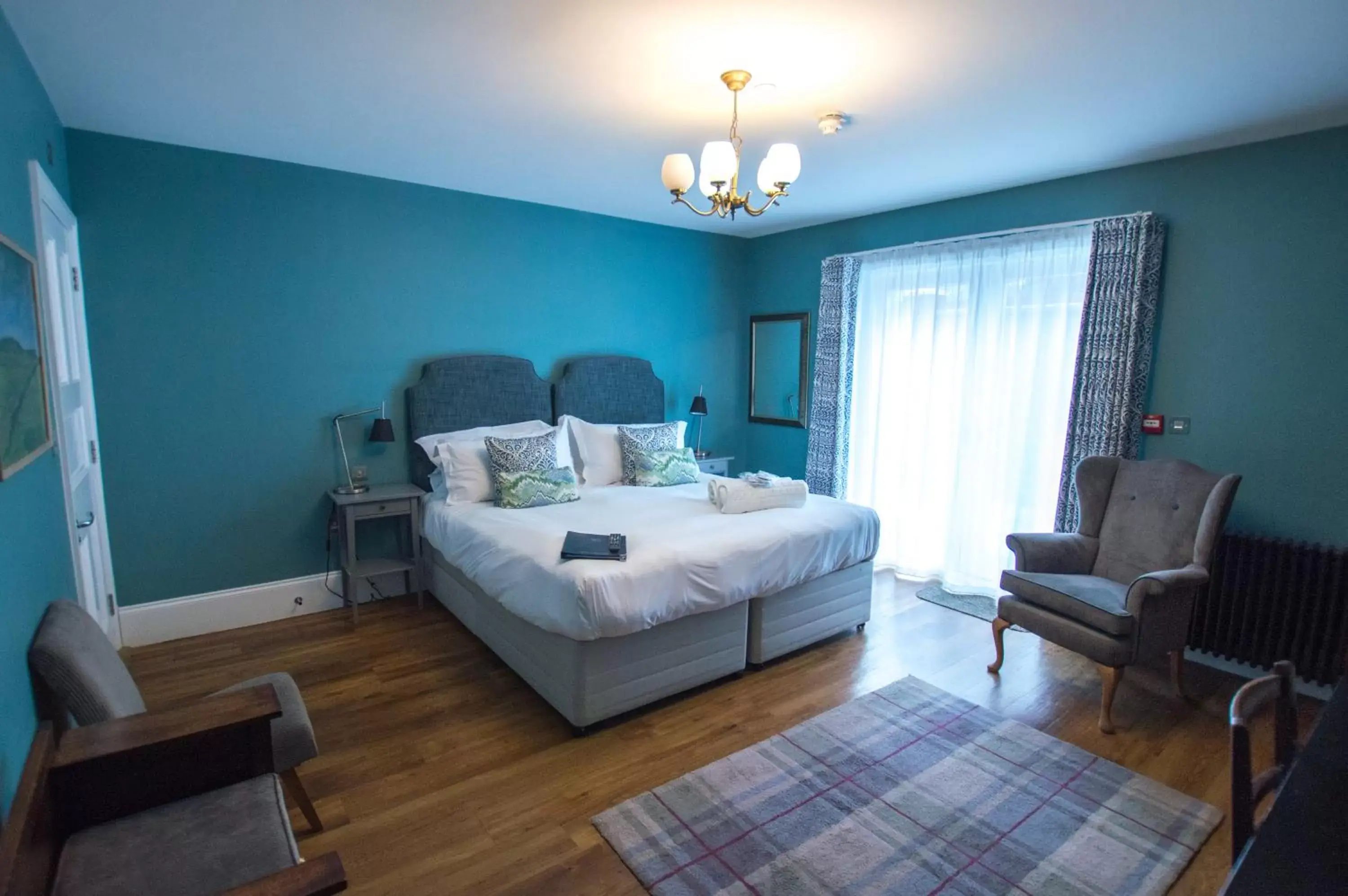 Deluxe Double or Twin Room Disability access in Bay Tree Broadstairs Deluxe Double or Twin Room Disability access in Bay Tree Broadstairs