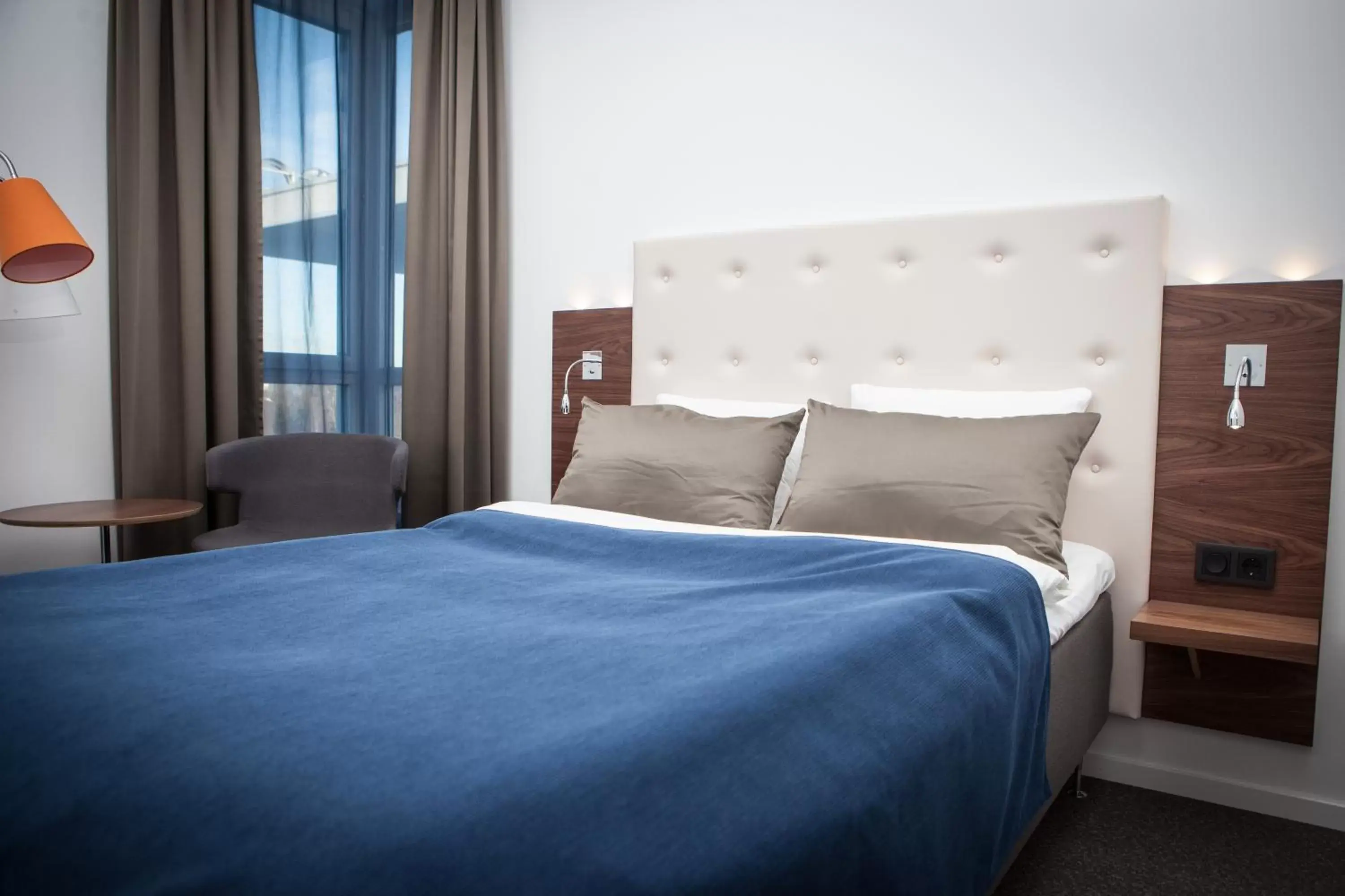 Economy Double Room in Best Western Hotel River C Economy Double Room in Best Western Hotel River C