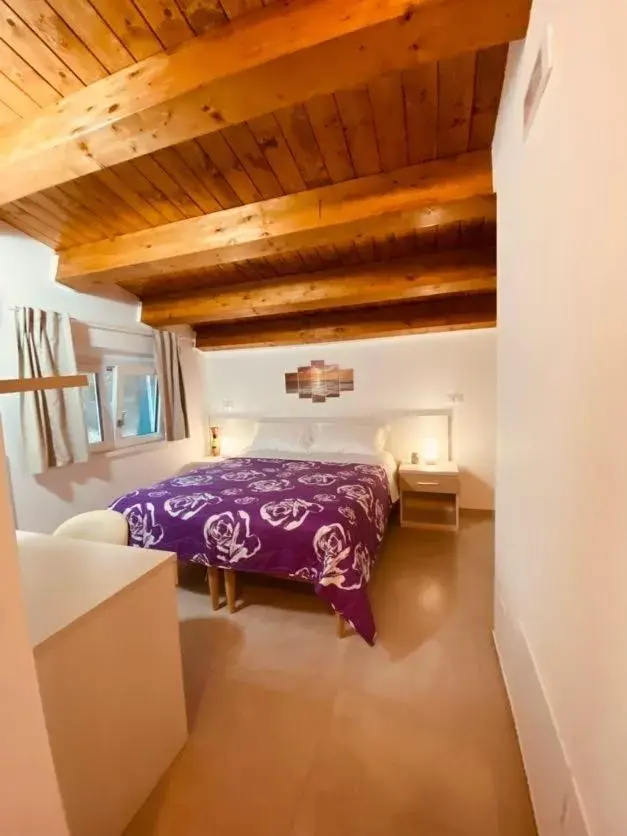 Double or Twin Room with View in Tana del Riccio Double or Twin Room with View in Tana del Riccio