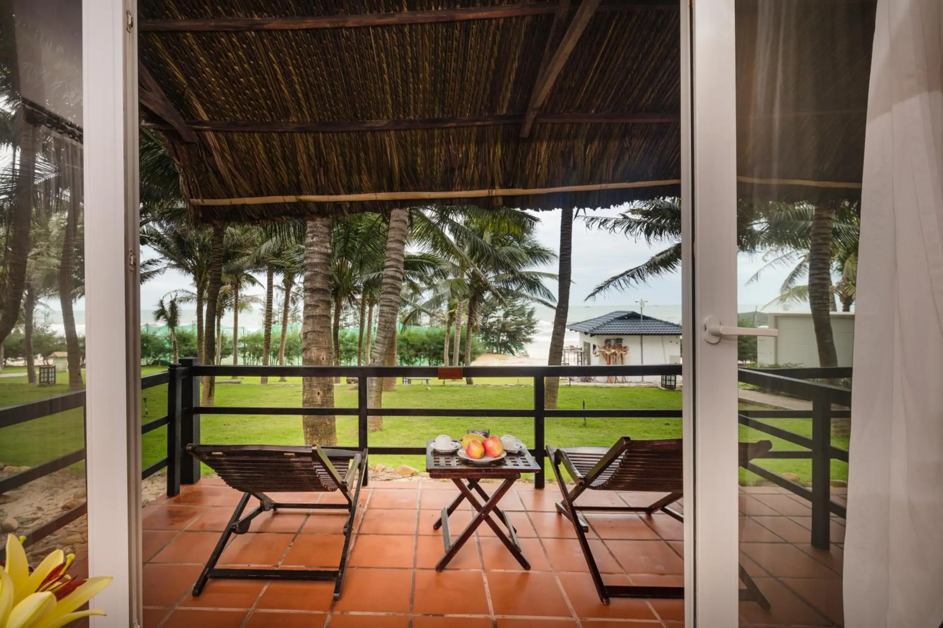 Bungalow with Sea View in TTC Resort Ke Ga Bungalow with Sea View in TTC Resort Ke Ga