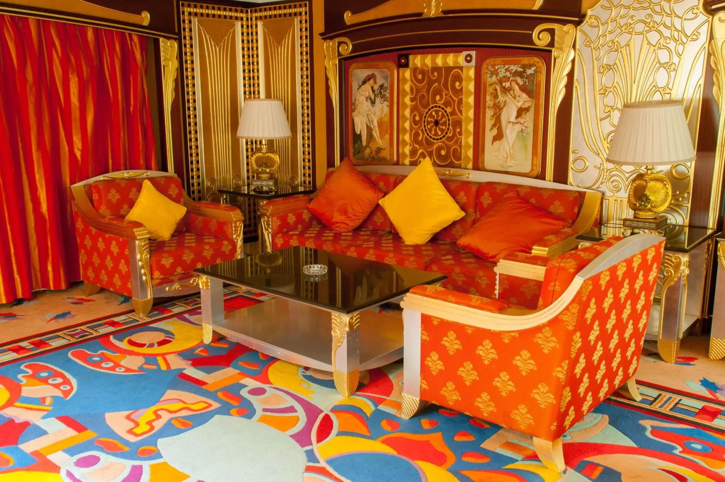 Villa Royale in Royal Mirage Deluxe Villa Royale in Royal Mirage Deluxe