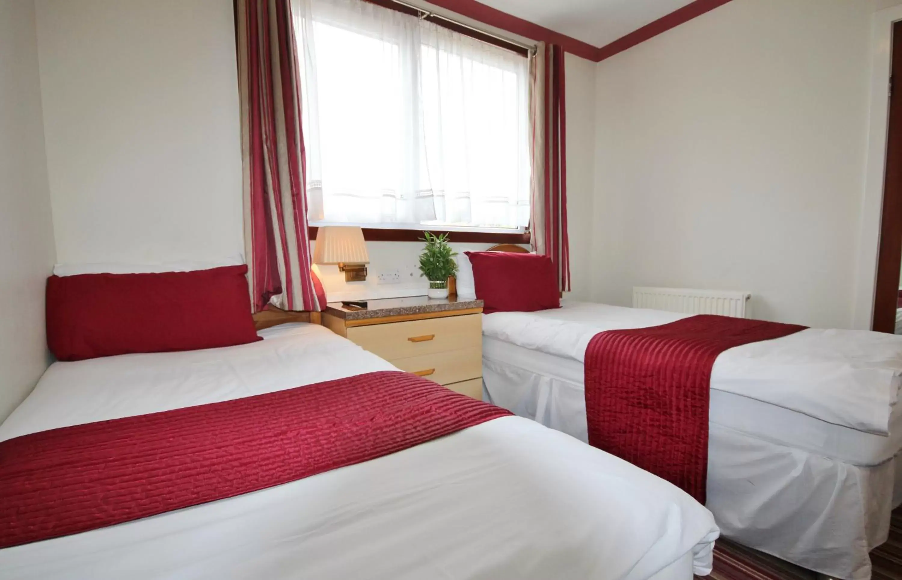 Bed in Brig Inn Bed in Brig Inn