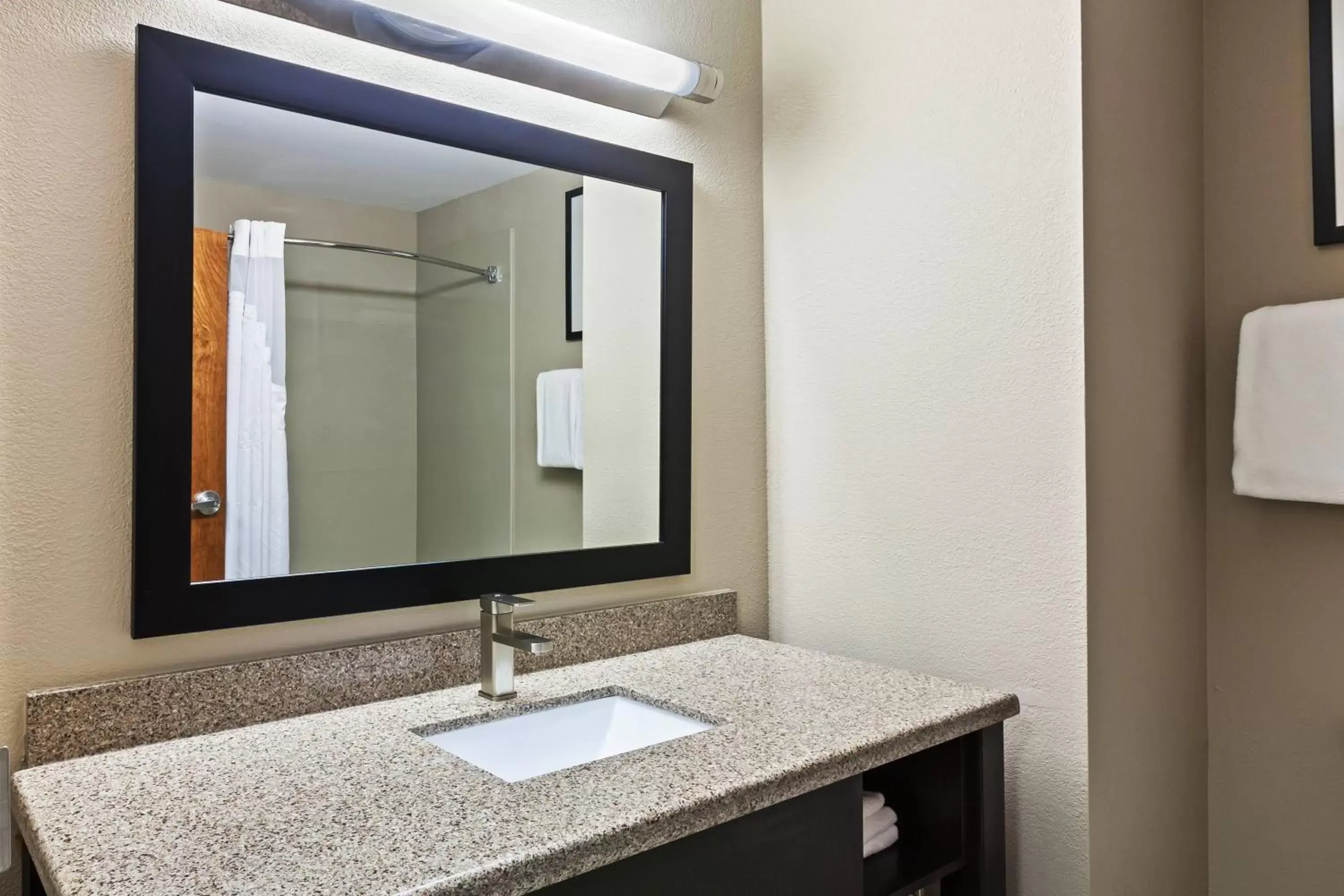 Queen Suite with Two Queen Beds - Communications Accessible in Holiday Inn Express & Suites Glenpool by IHG Queen Suite with Two Queen Beds - Communications Accessible in Holiday Inn Express & Suites Glenpool by IHG