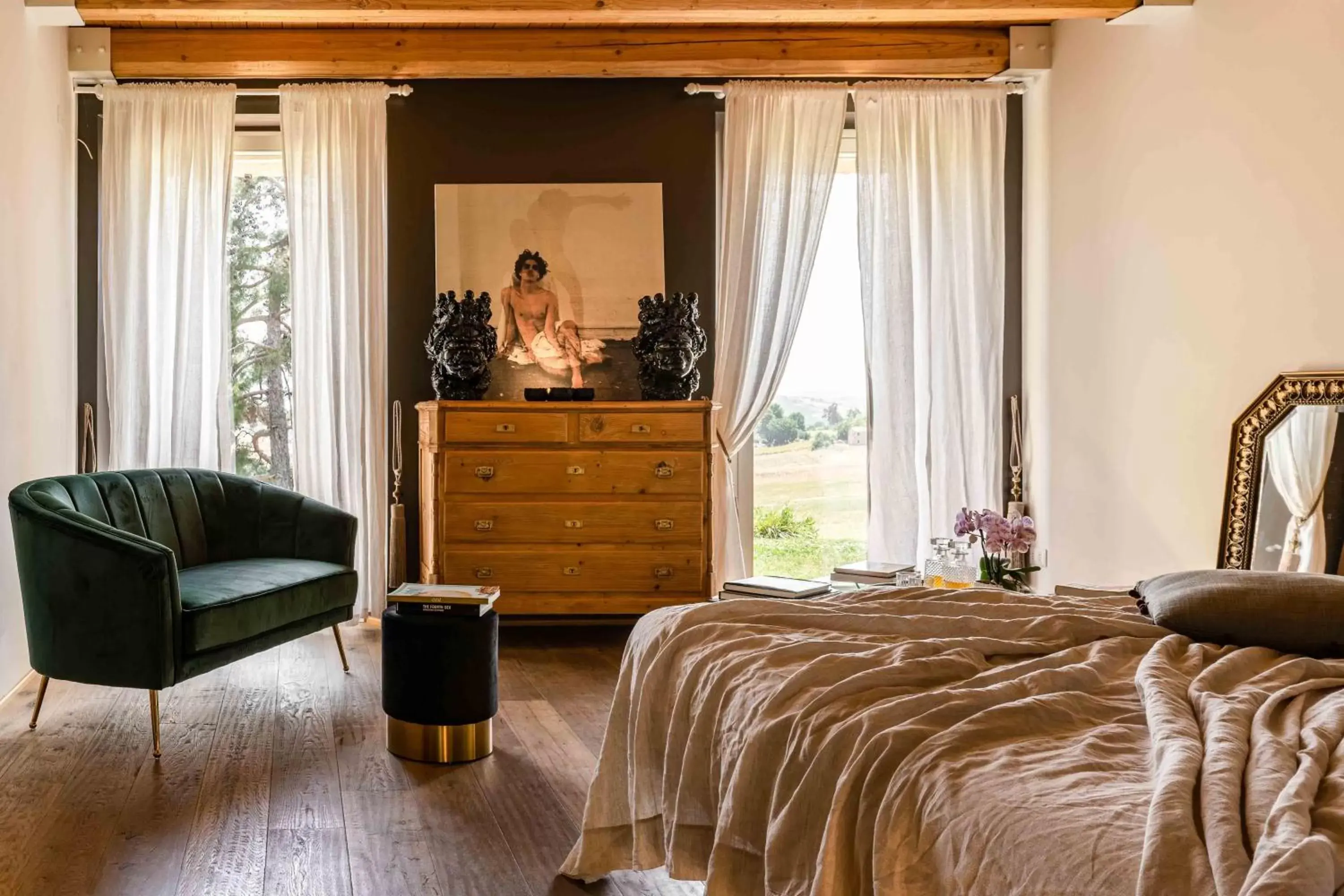 Deluxe King Room in CasaVostra - Ambience Suites Deluxe King Room in CasaVostra - Ambience Suites