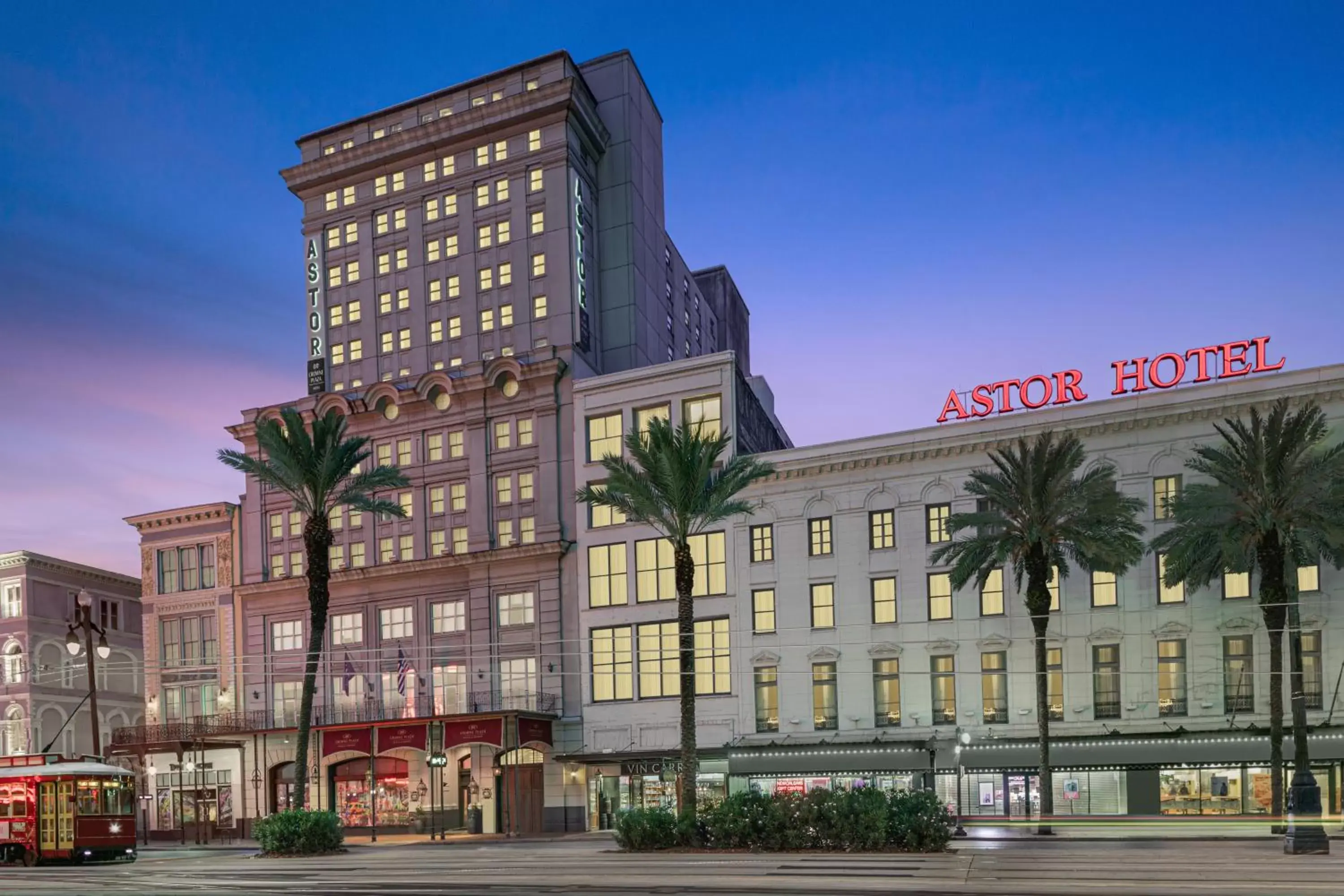 Crowne Plaza New Orleans French Qtr - Astor by IHG Crowne Plaza New Orleans French Qtr - Astor by IHG