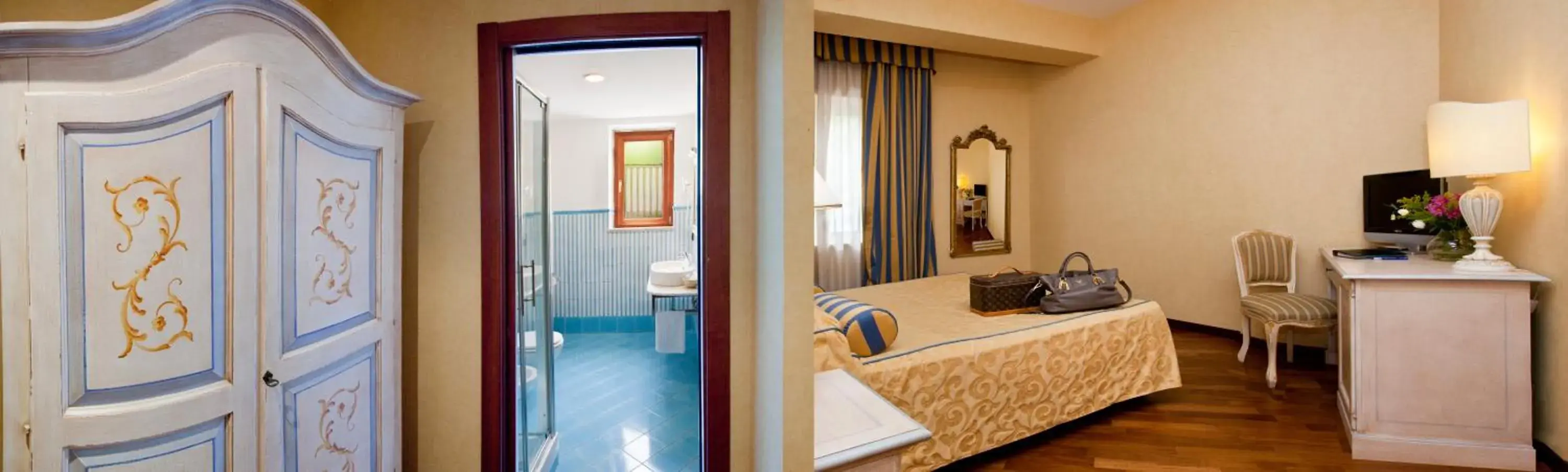 Double or Twin Room in Punta Campanella Resort & Spa Double or Twin Room in Punta Campanella Resort & Spa