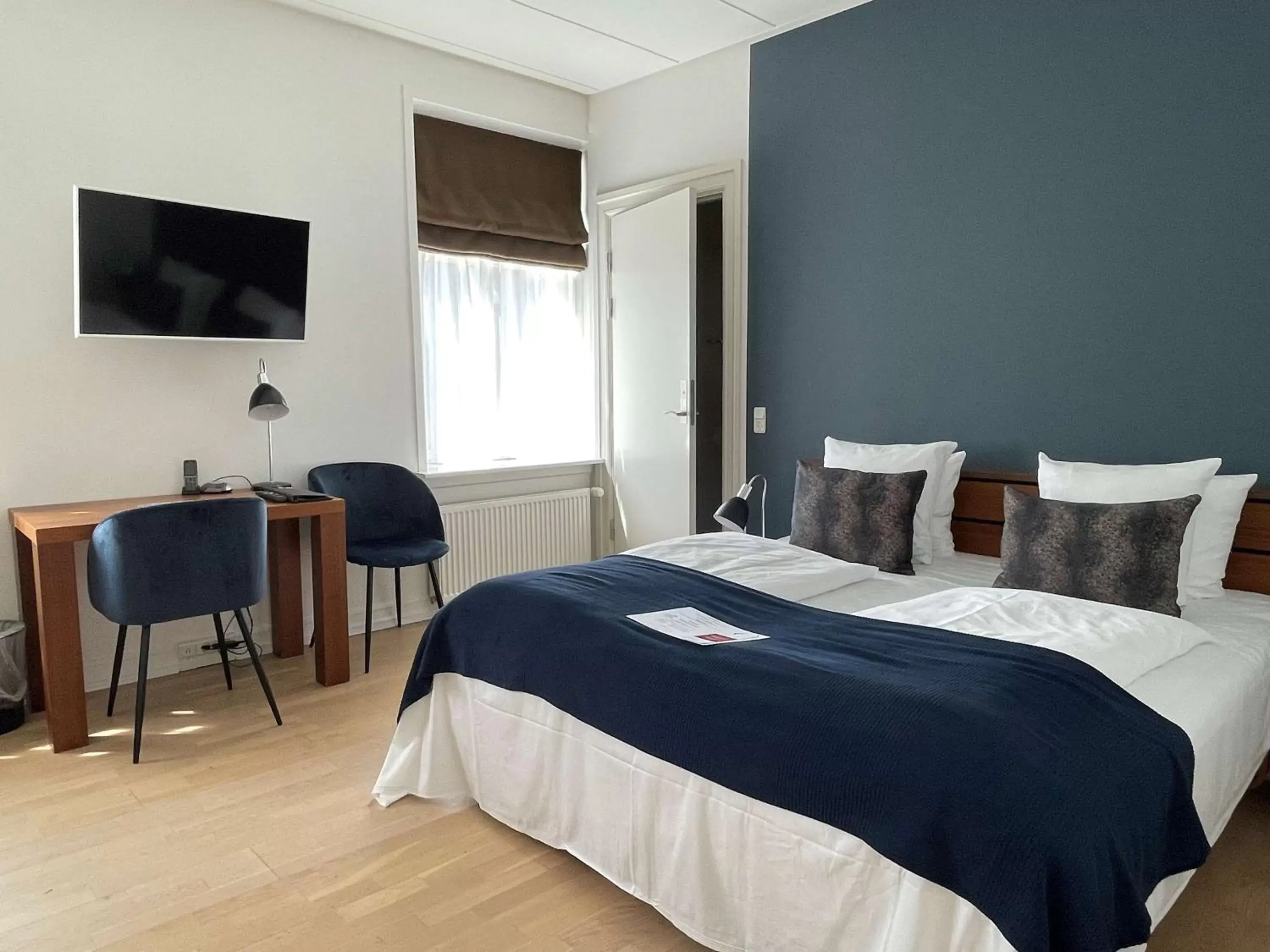 Deluxe King Room - Non-Smoking in Best Western Hotel Herman Bang Deluxe King Room - Non-Smoking in Best Western Hotel Herman Bang