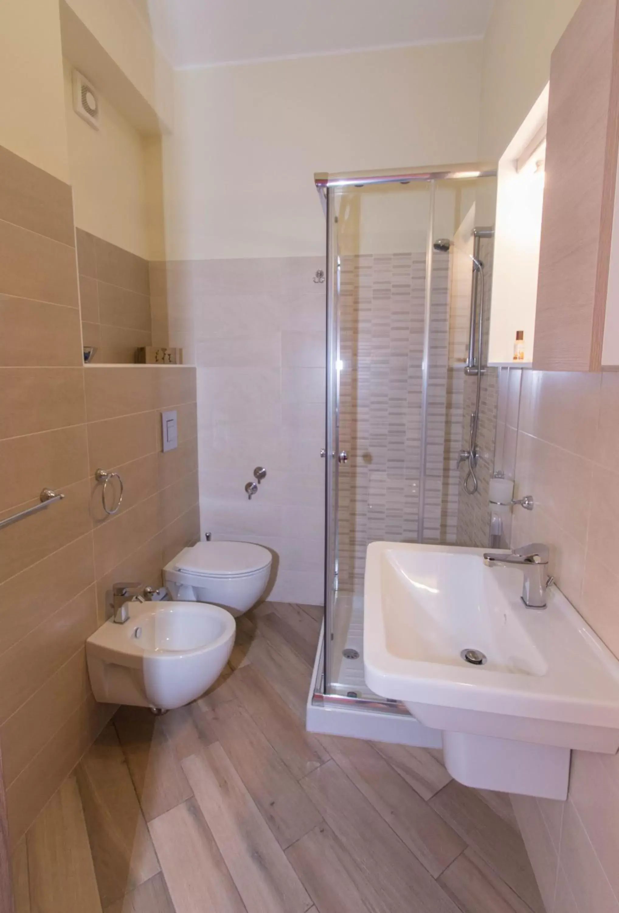 Standard Double Room in B&B Vista Santuario Standard Double Room in B&B Vista Santuario