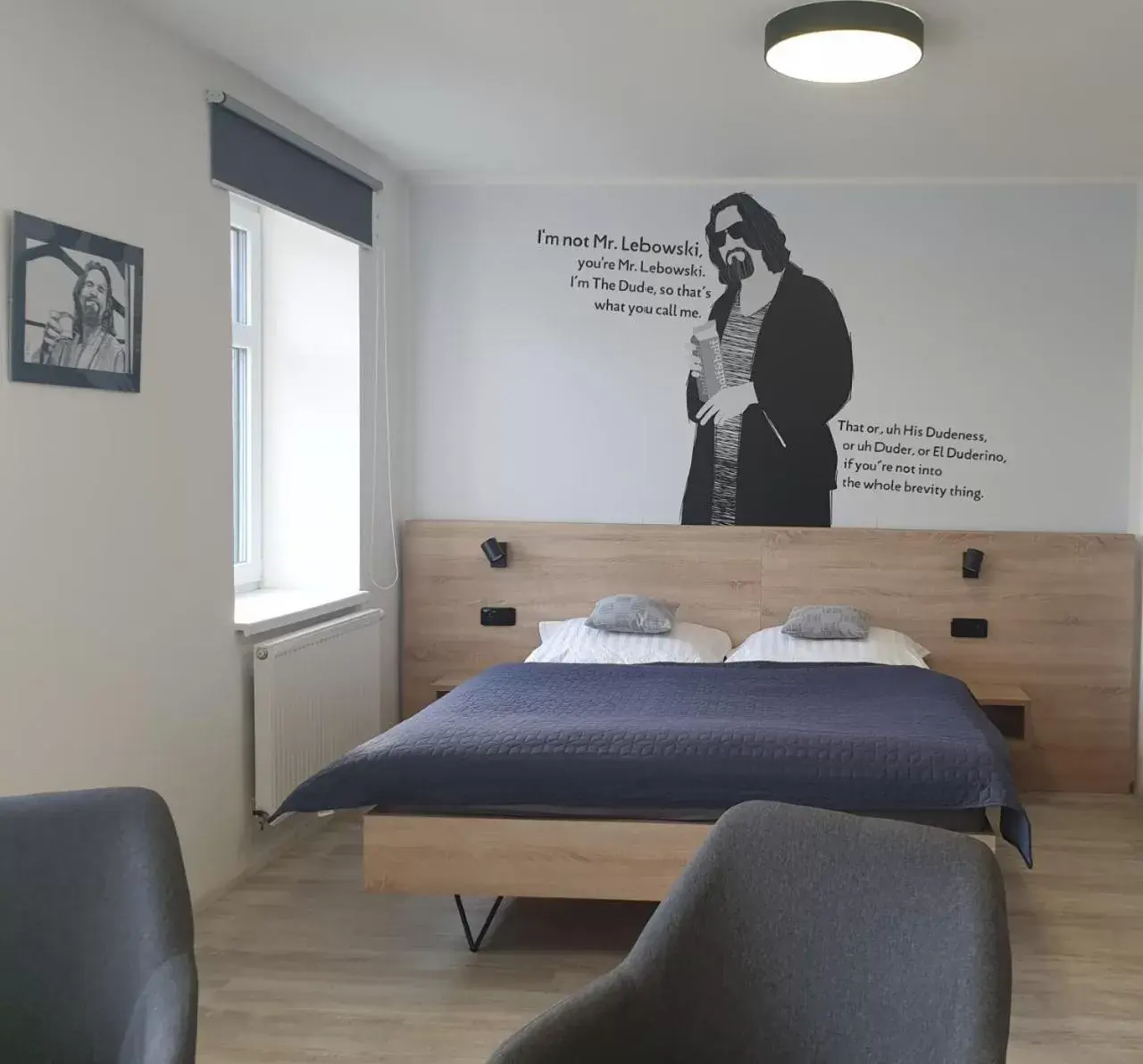 Deluxe Double Room in Penzion Via Ferrata Deluxe Double Room in Penzion Via Ferrata