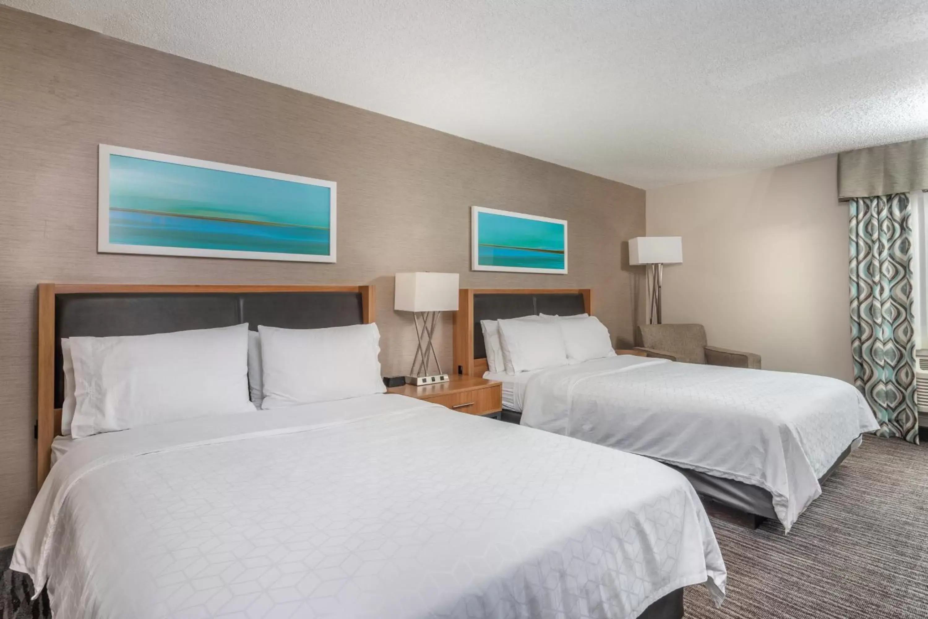 Room with Two Beds - Hearing Accessible - Non-Smoking in Holiday Inn Express Annapolis East-Kent Island by IHG Room with Two Beds - Hearing Accessible - Non-Smoking in Holiday Inn Express Annapolis East-Kent Island by IHG