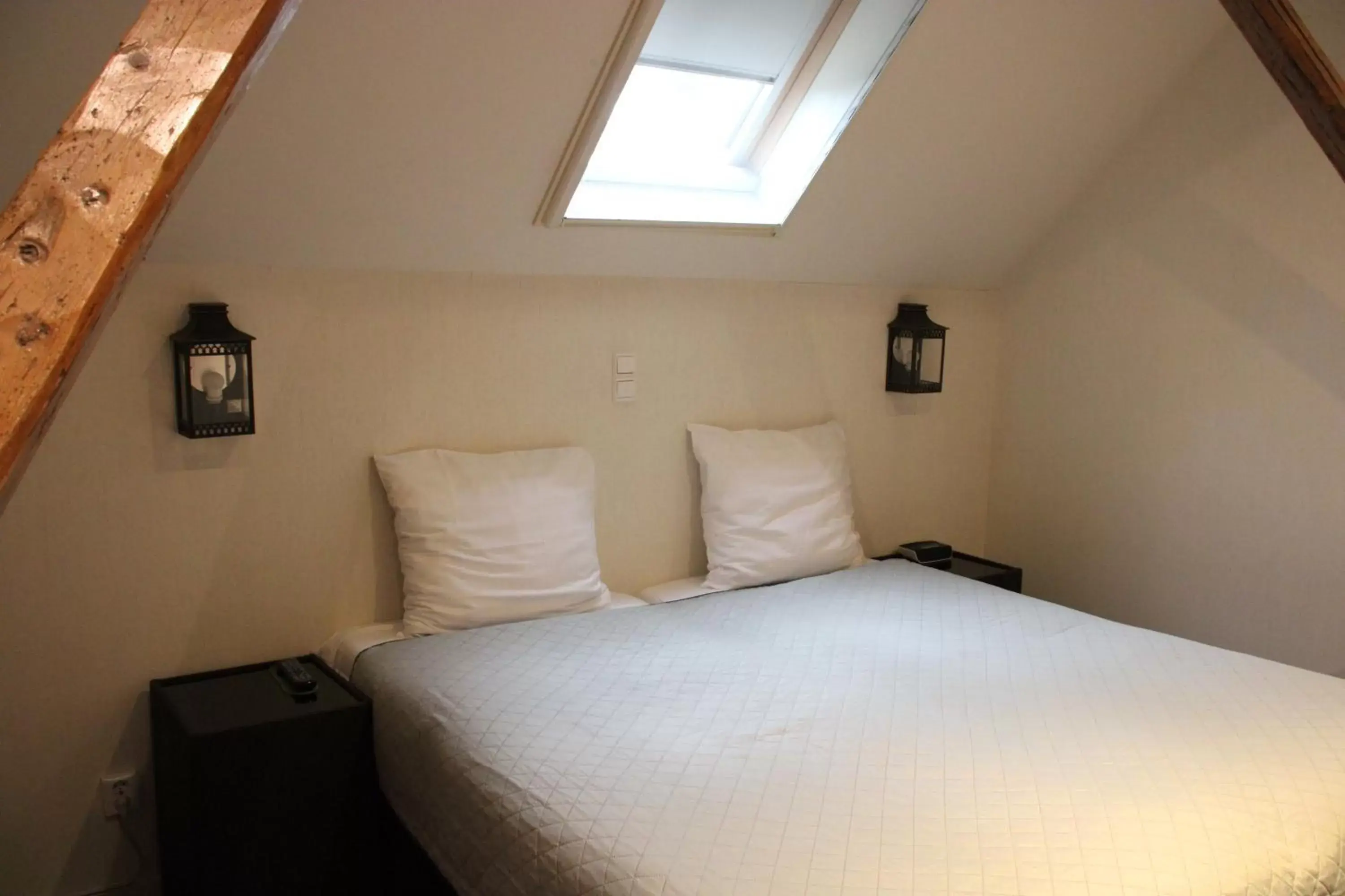 Standard Twin Room in Hotel B&B Hoeve de Vredenhof Standard Twin Room in Hotel B&B Hoeve de Vredenhof