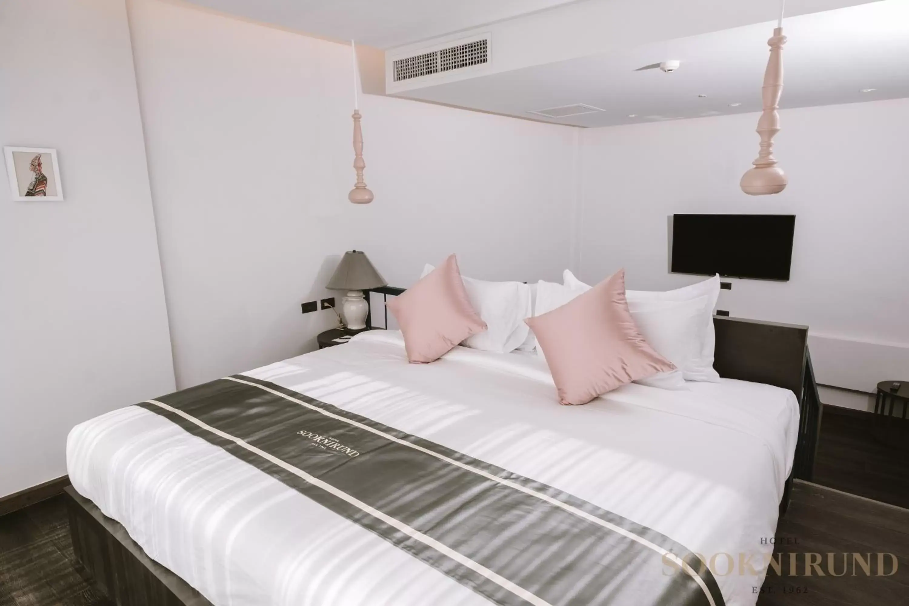 Loft Room in SOOKNIRUND HOTEL Loft Room in SOOKNIRUND HOTEL