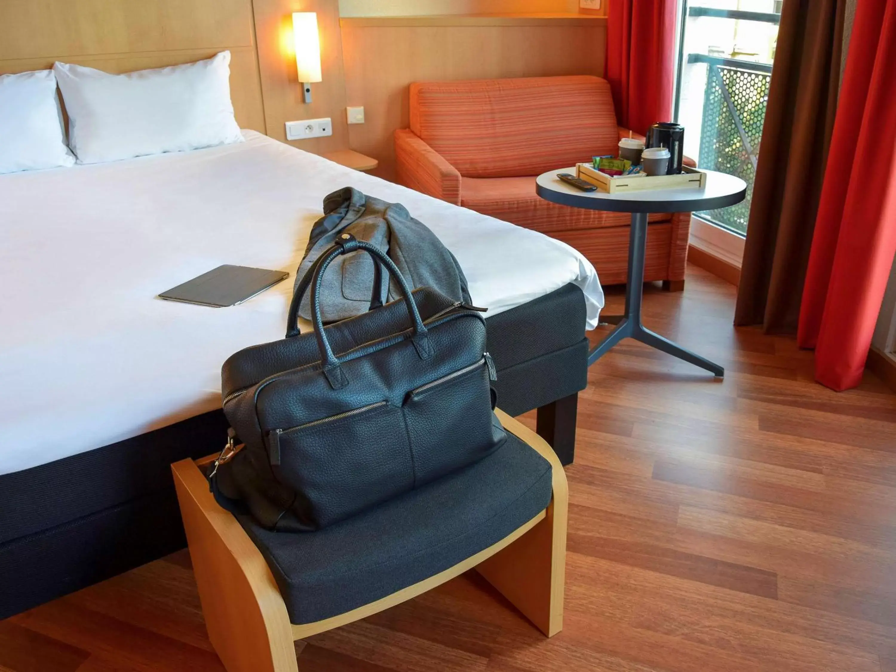 Standard Room with 1 Double Bed in ibis Nancy Centre Gare et Congres Standard Room with 1 Double Bed in ibis Nancy Centre Gare et Congres