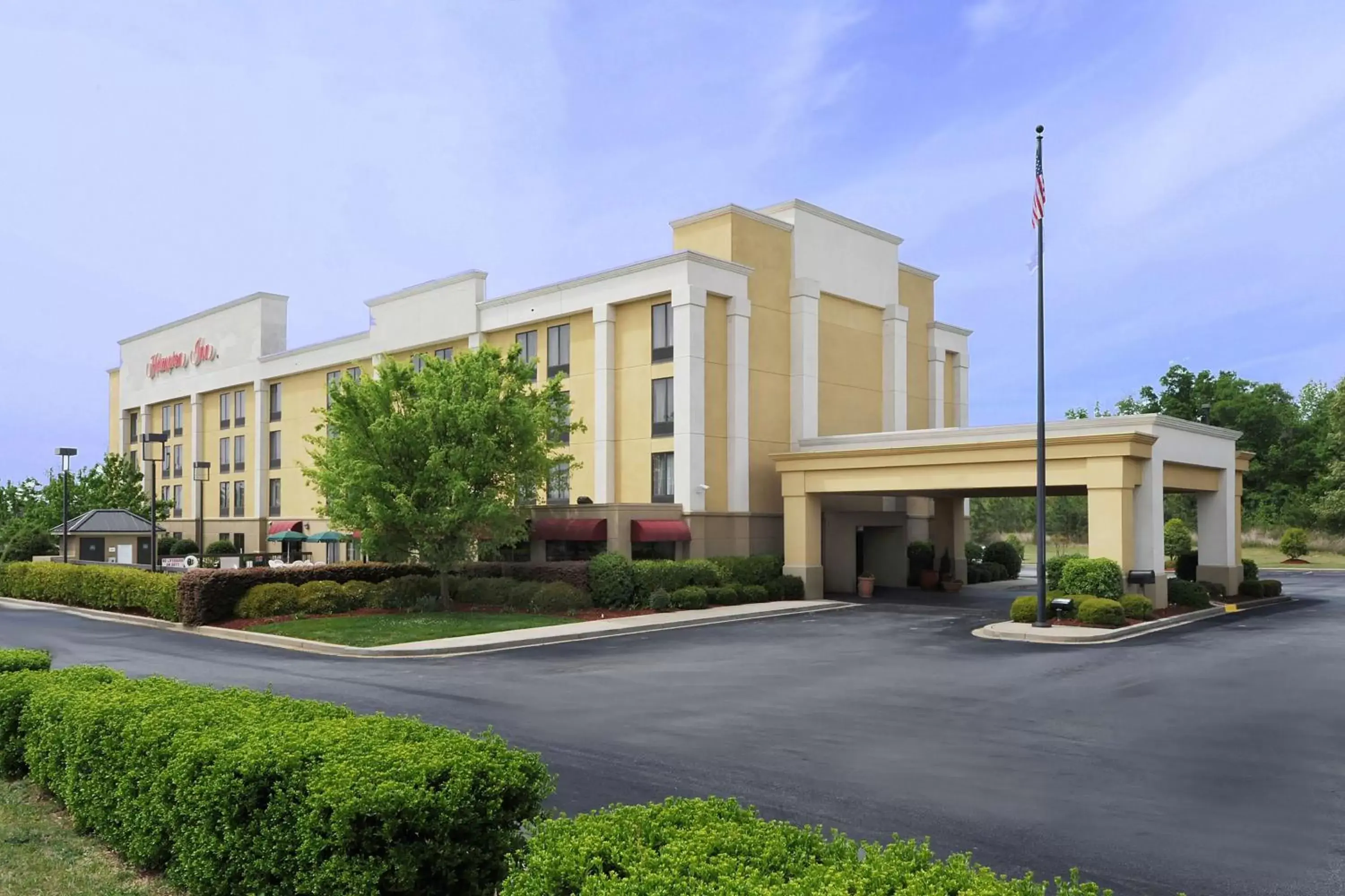 Hampton Inn Spartanburg Hotel Hampton Inn Spartanburg Hotel
