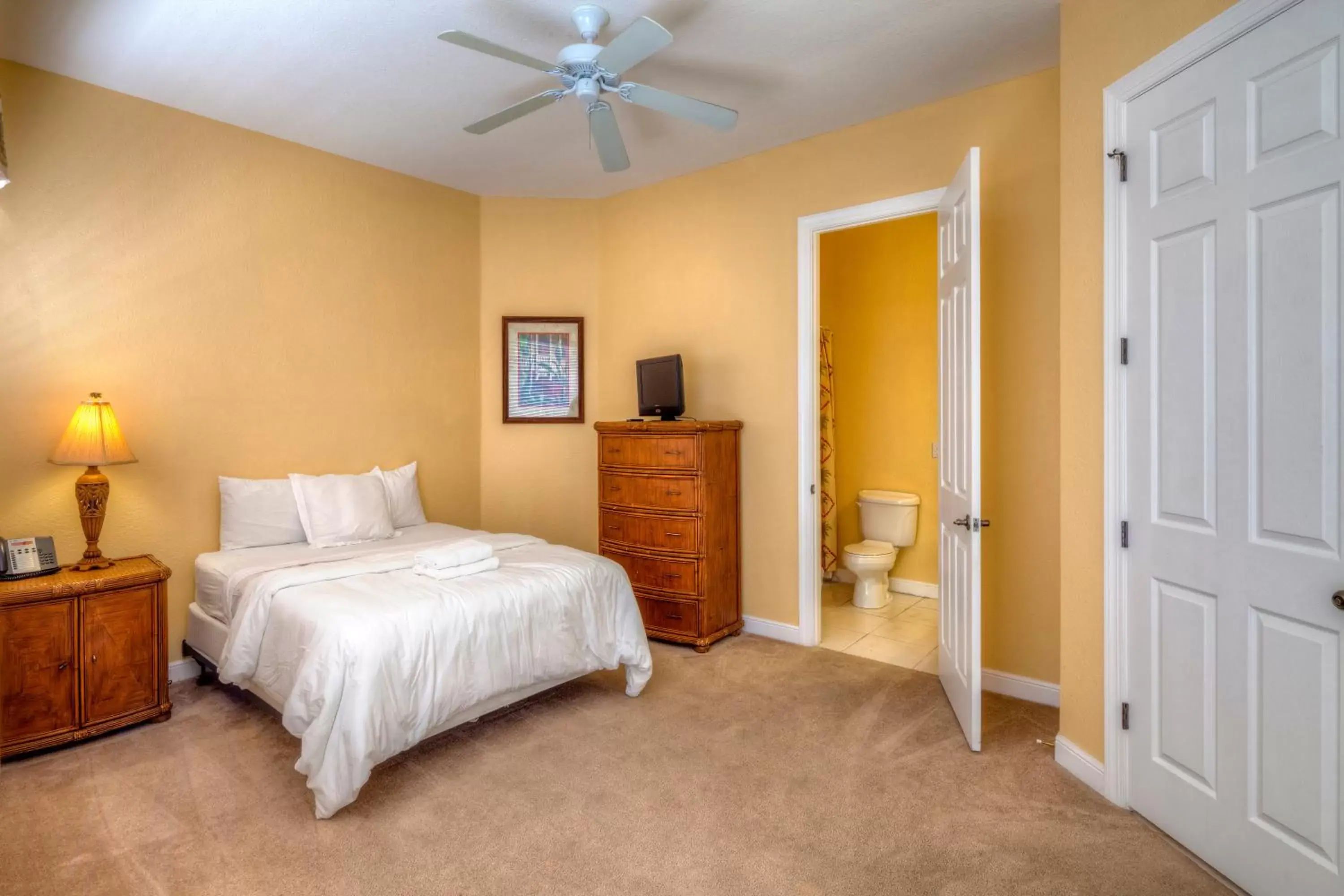 Three-Bedroom Villa in Legacy Hotel at IMG Academy Three-Bedroom Villa in Legacy Hotel at IMG Academy