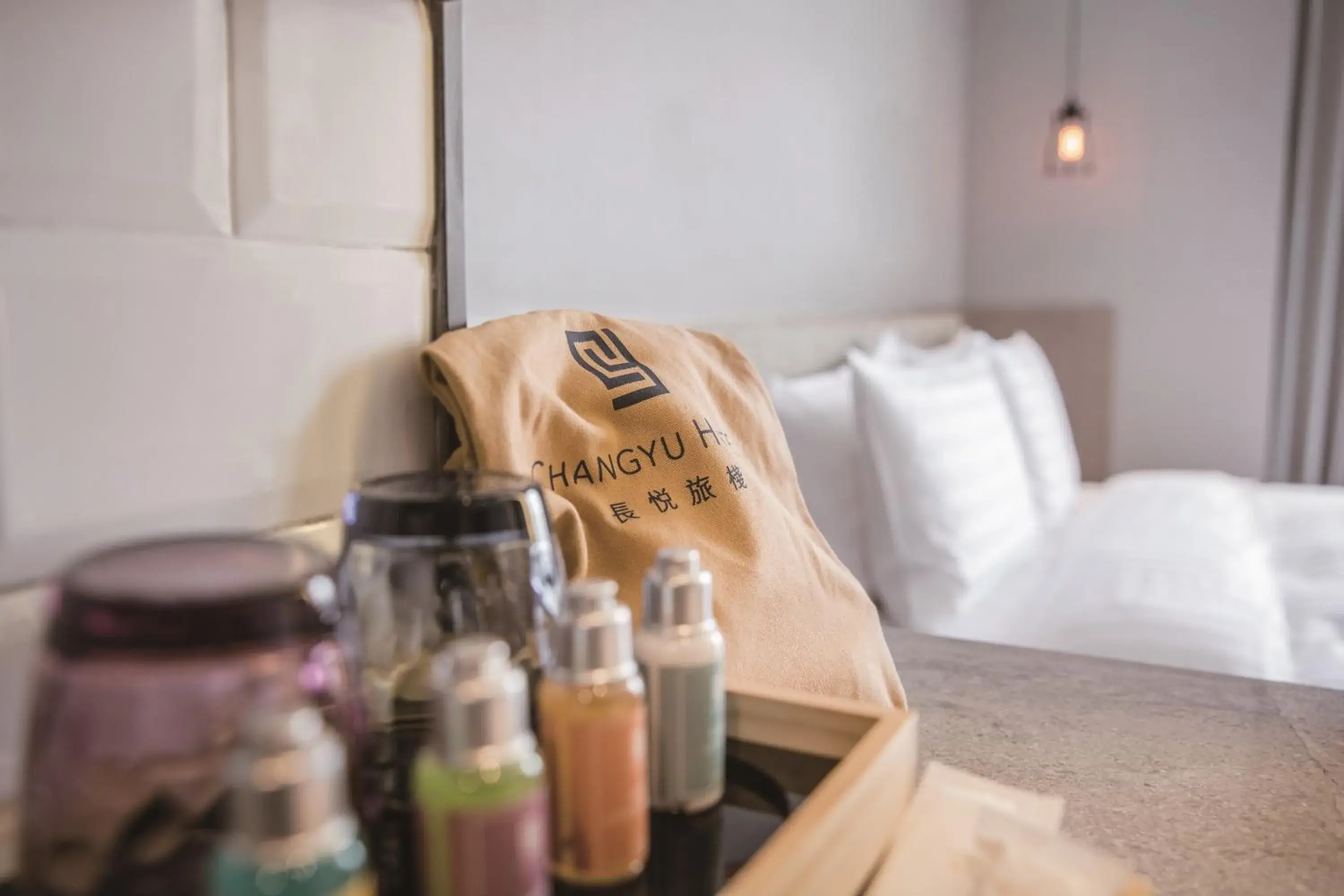 Classic Double Room in Changyu Hotel Classic Double Room in Changyu Hotel