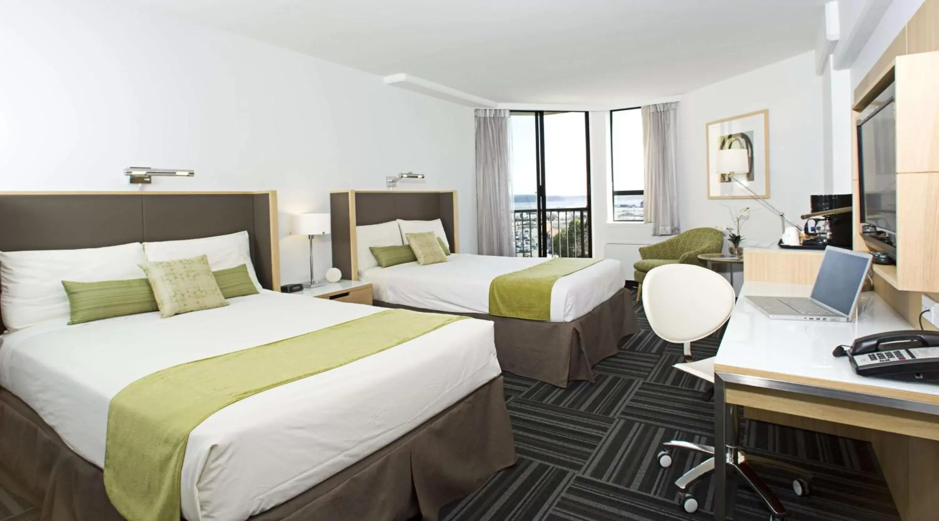 Coast Two Doubles in Coast Bastion Hotel Coast Two Doubles in Coast Bastion Hotel