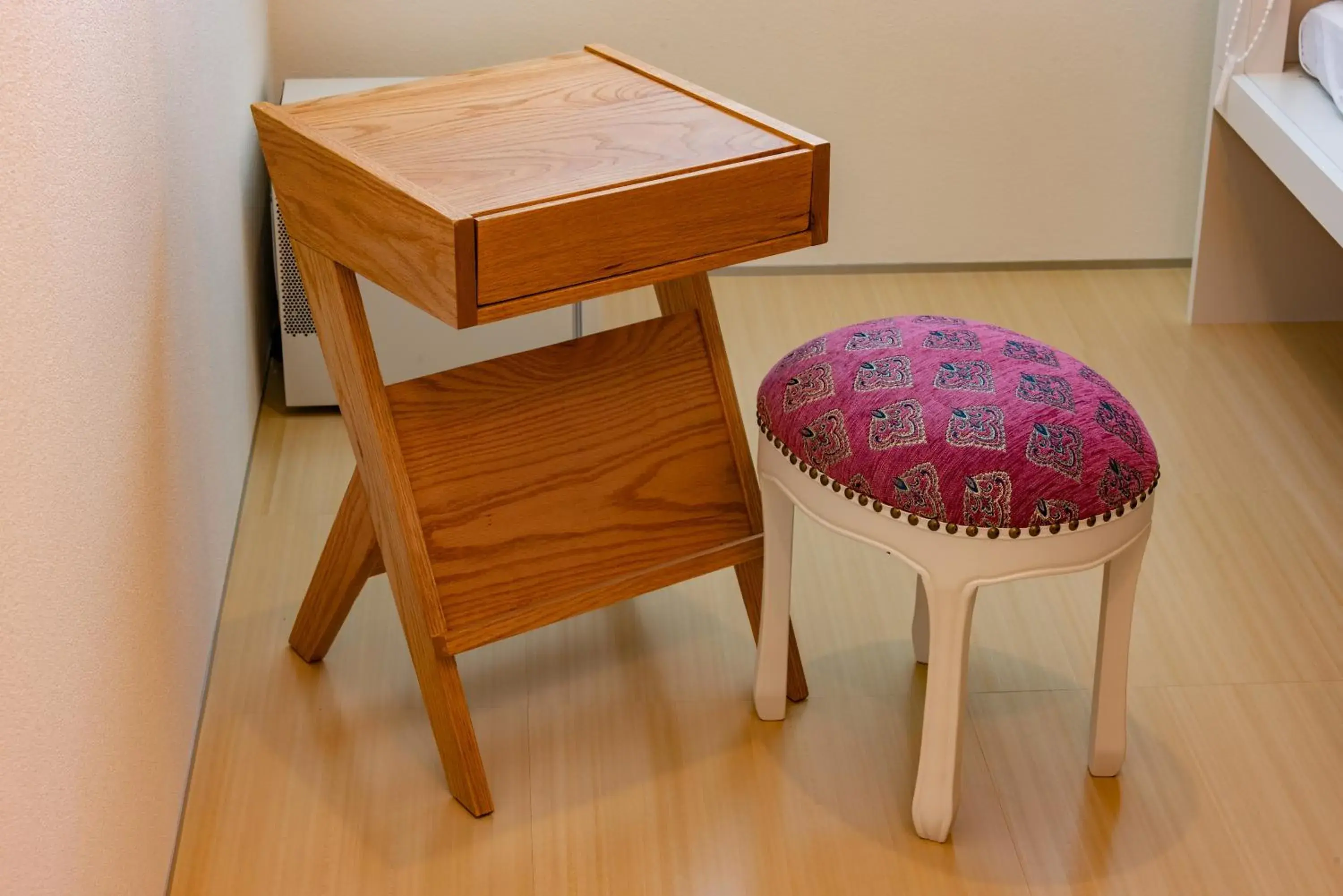 Economy Twin Room in plat hostel keikyu sapporo sky Economy Twin Room in plat hostel keikyu sapporo sky