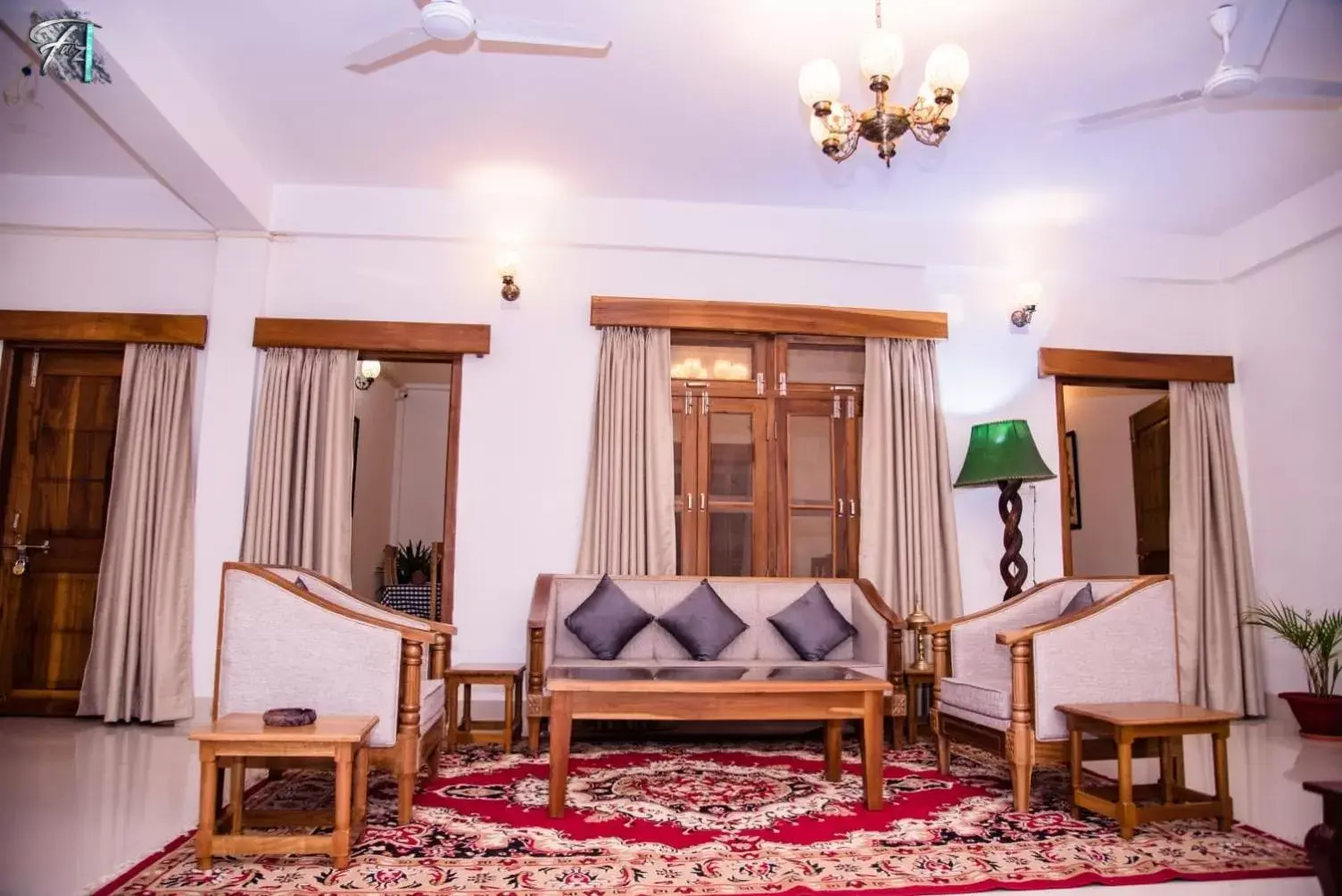 The Camellia The Camellia