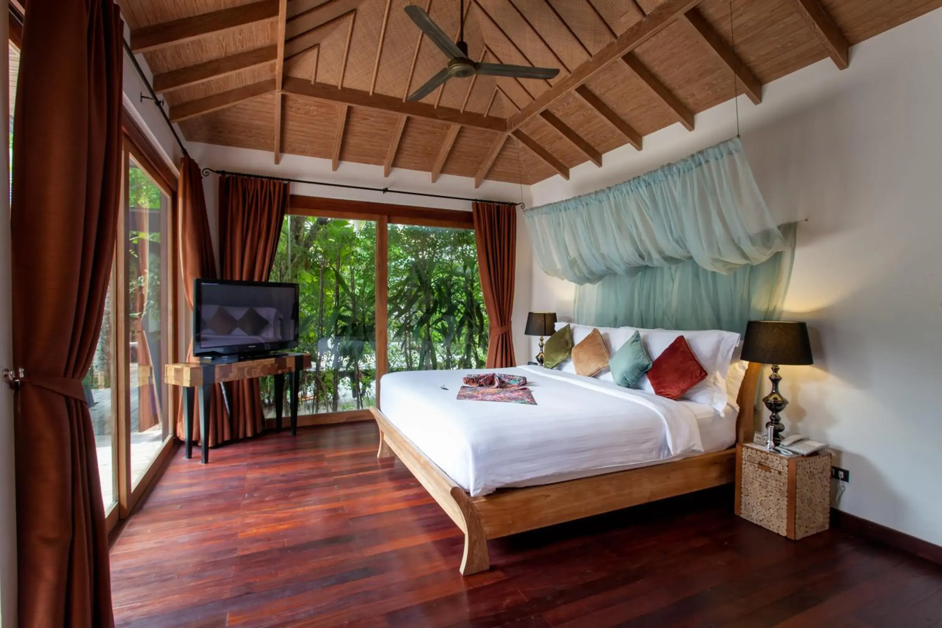 Junior Suite with Private Plunge Pool in Tango Luxe Beach Villa, Koh Samui - SHA Extra Plus Junior Suite with Private Plunge Pool in Tango Luxe Beach Villa, Koh Samui - SHA Extra Plus