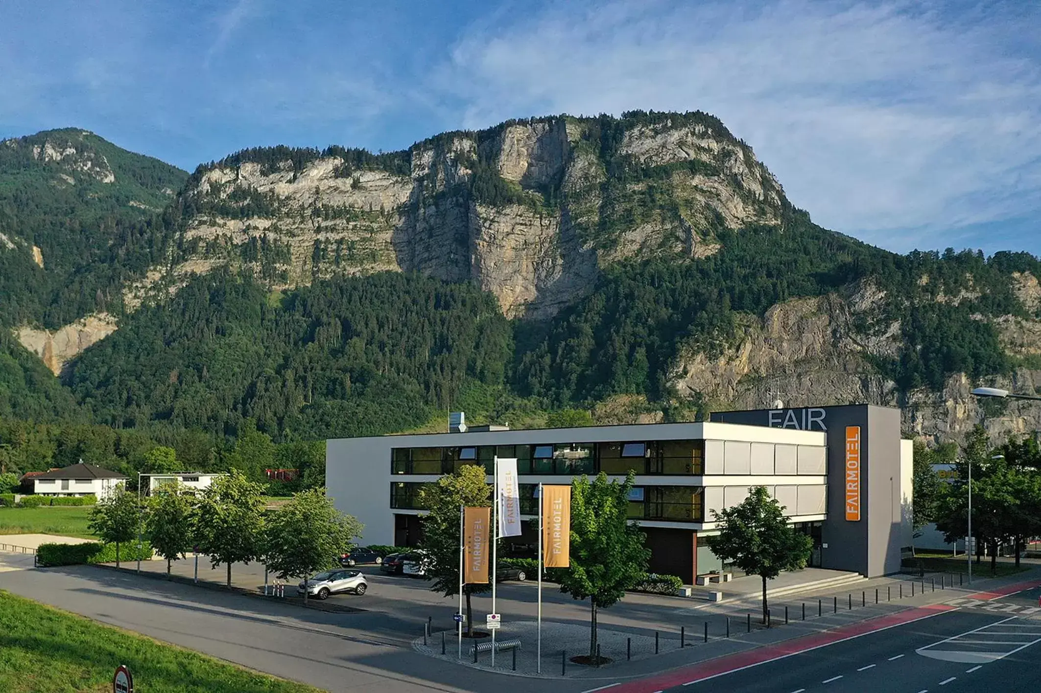Fairmotel Dornbirn Fairmotel Dornbirn