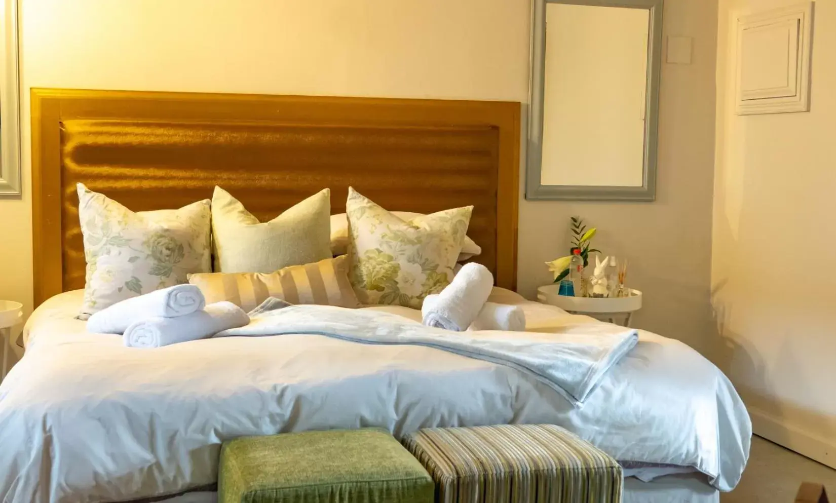 Superior King Room in Spacube Luxury Suites and Spa Superior King Room in Spacube Luxury Suites and Spa