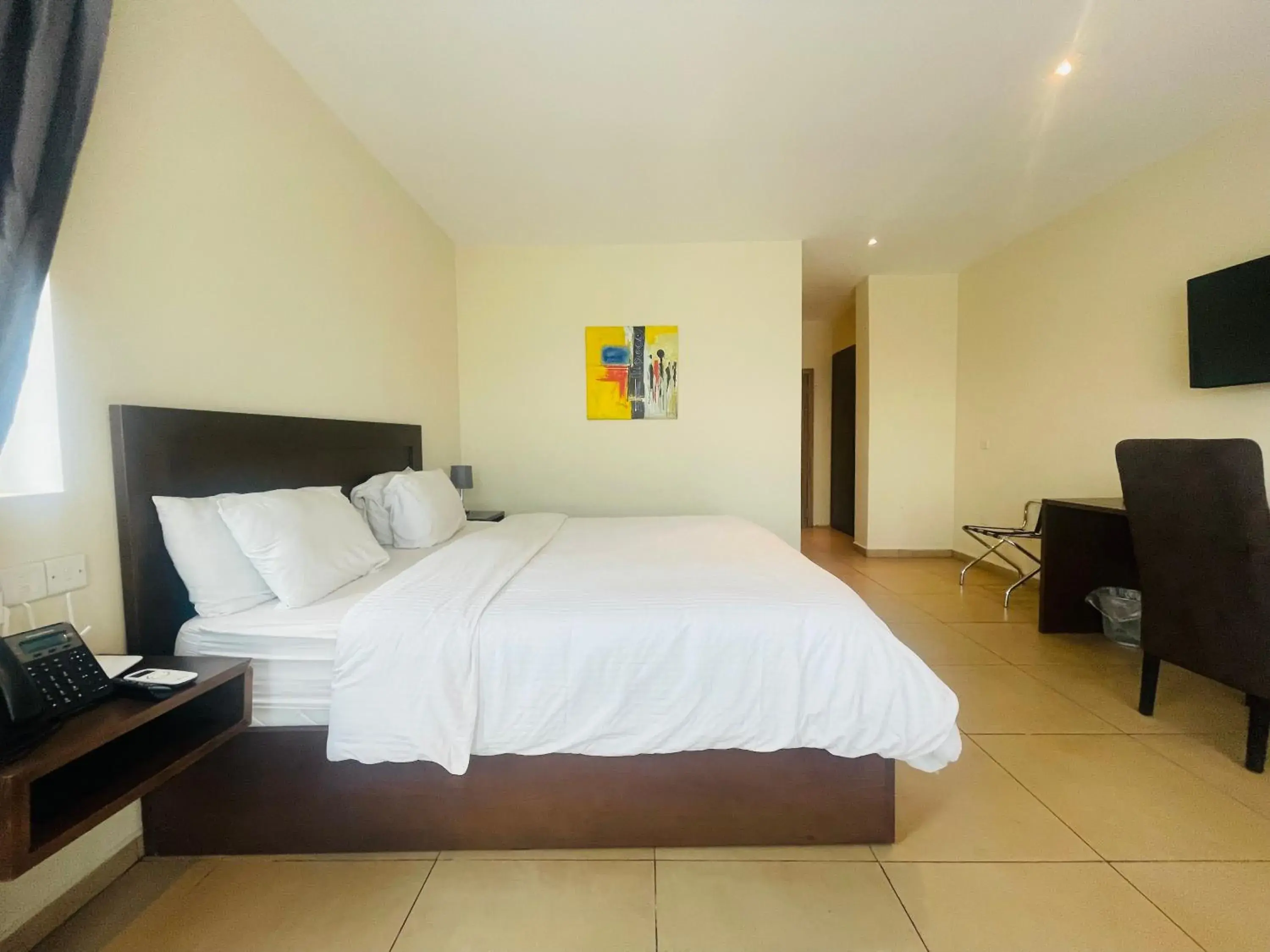 Deluxe Room in New Brookfields Hotel Deluxe Room in New Brookfields Hotel