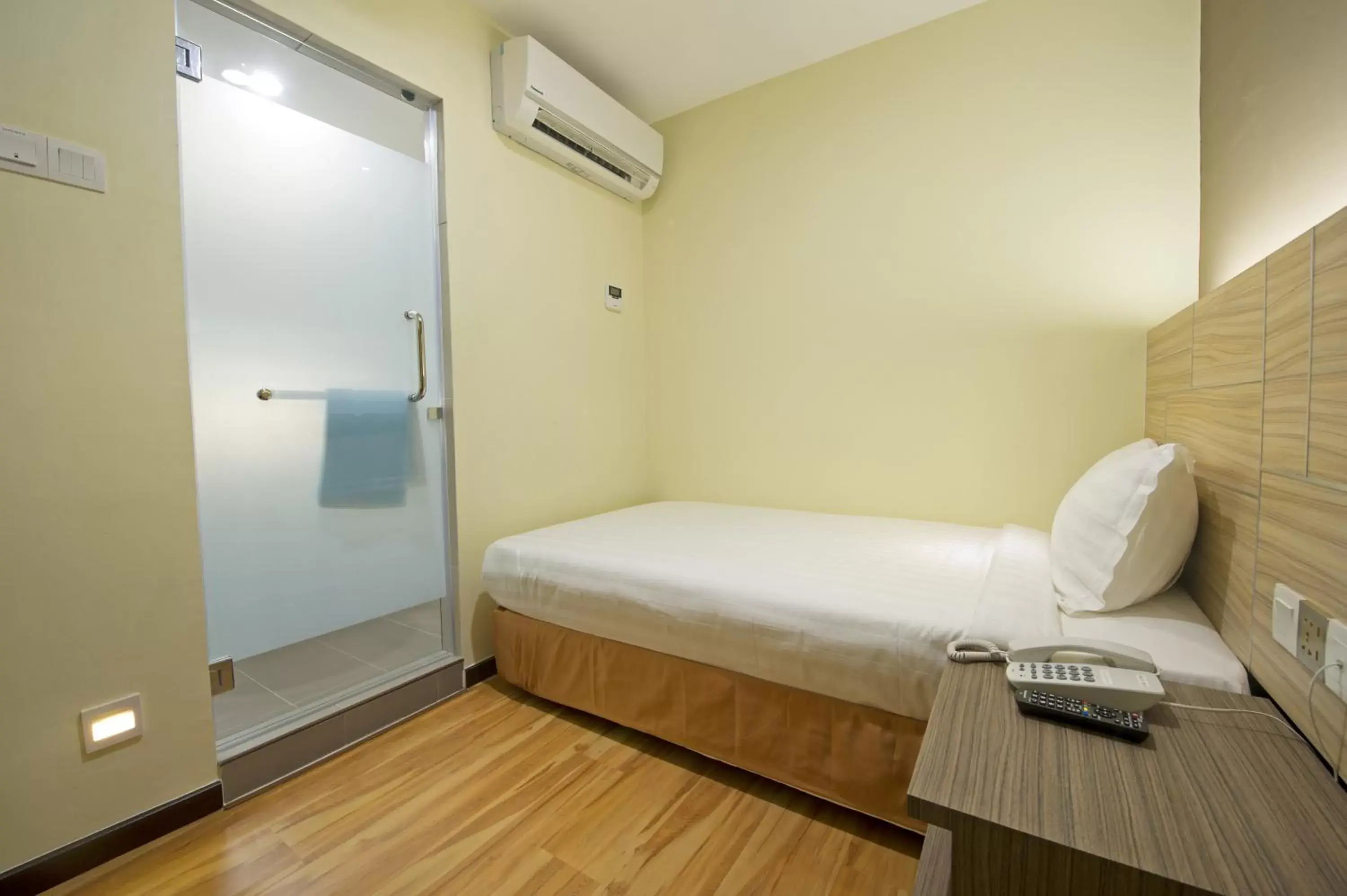 Standard Single Room - single occupancy in U Design Hotel Bukit Mertajam Standard Single Room - single occupancy in U Design Hotel Bukit Mertajam