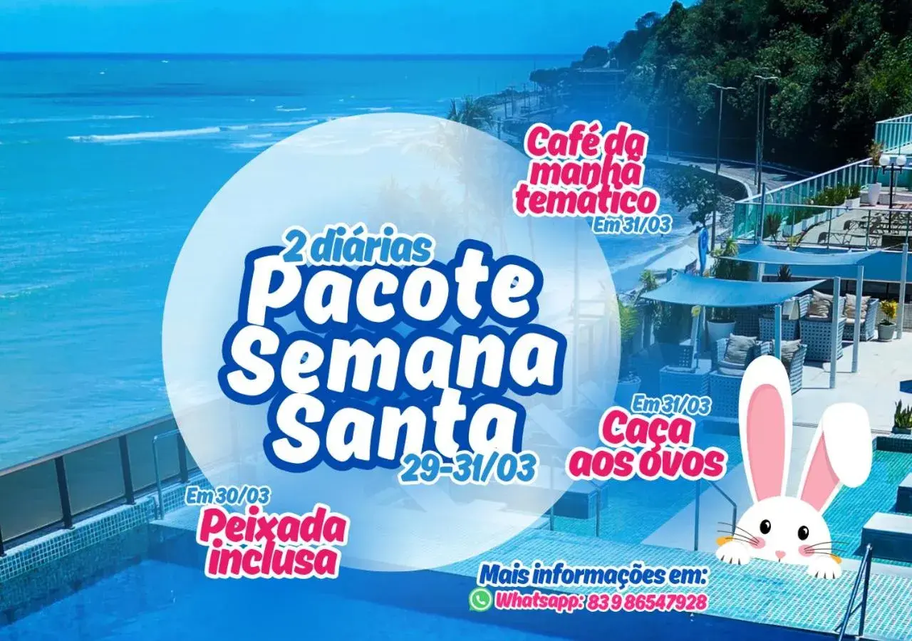 Hotel Cabo Branco Atlântico Hotel Cabo Branco Atlântico