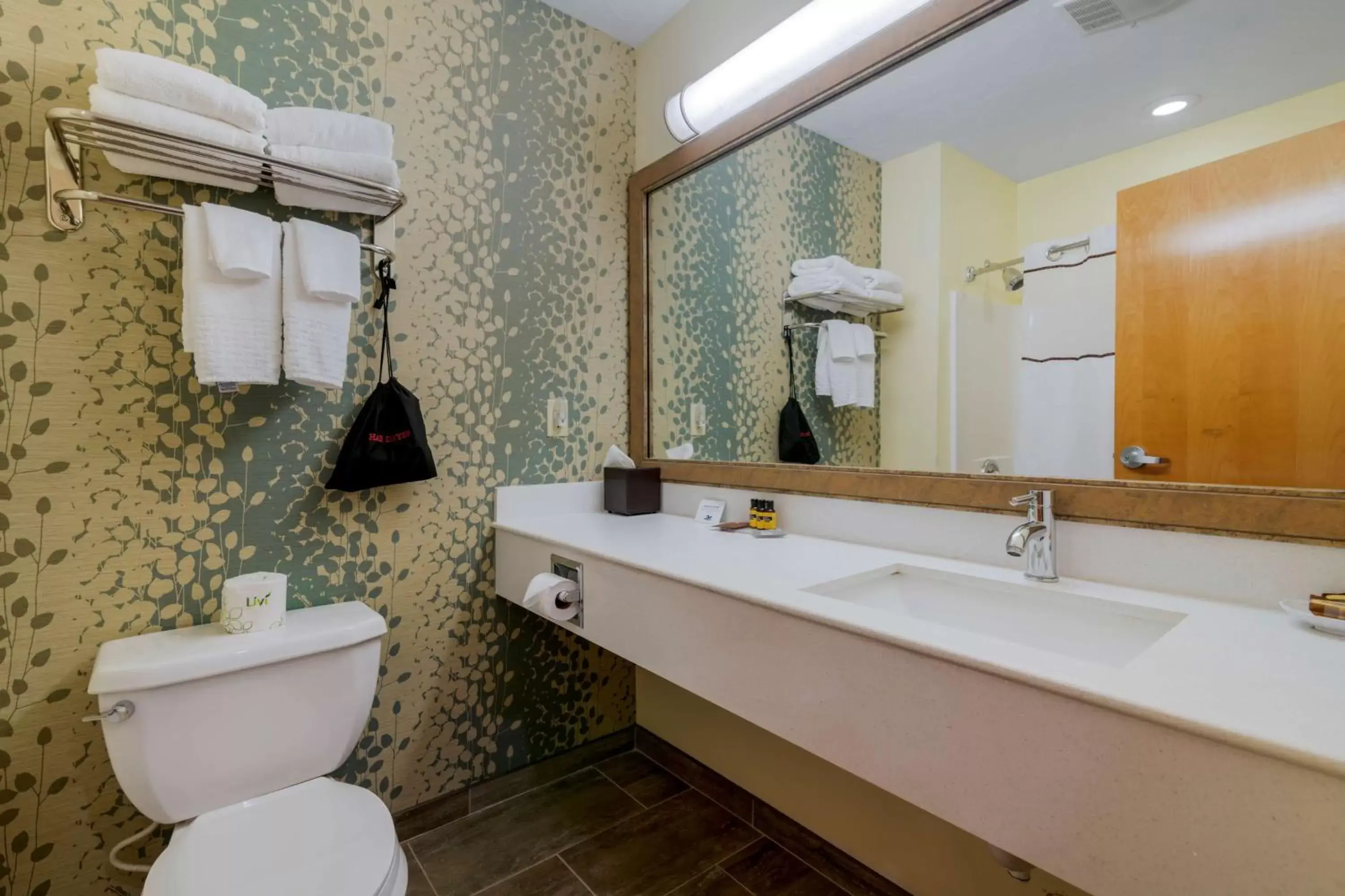 Deluxe Queen Room with Two Queen Beds - Non-Smoking in Best Western Plus Cold Spring Deluxe Queen Room with Two Queen Beds - Non-Smoking in Best Western Plus Cold Spring