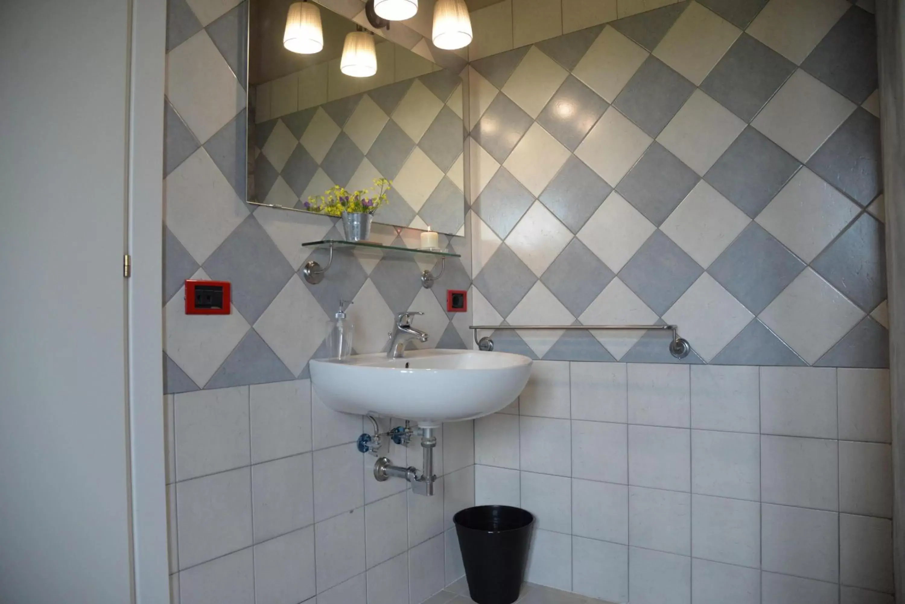 Large Double Room - single occupancy in La collina delle fonti Large Double Room - single occupancy in La collina delle fonti