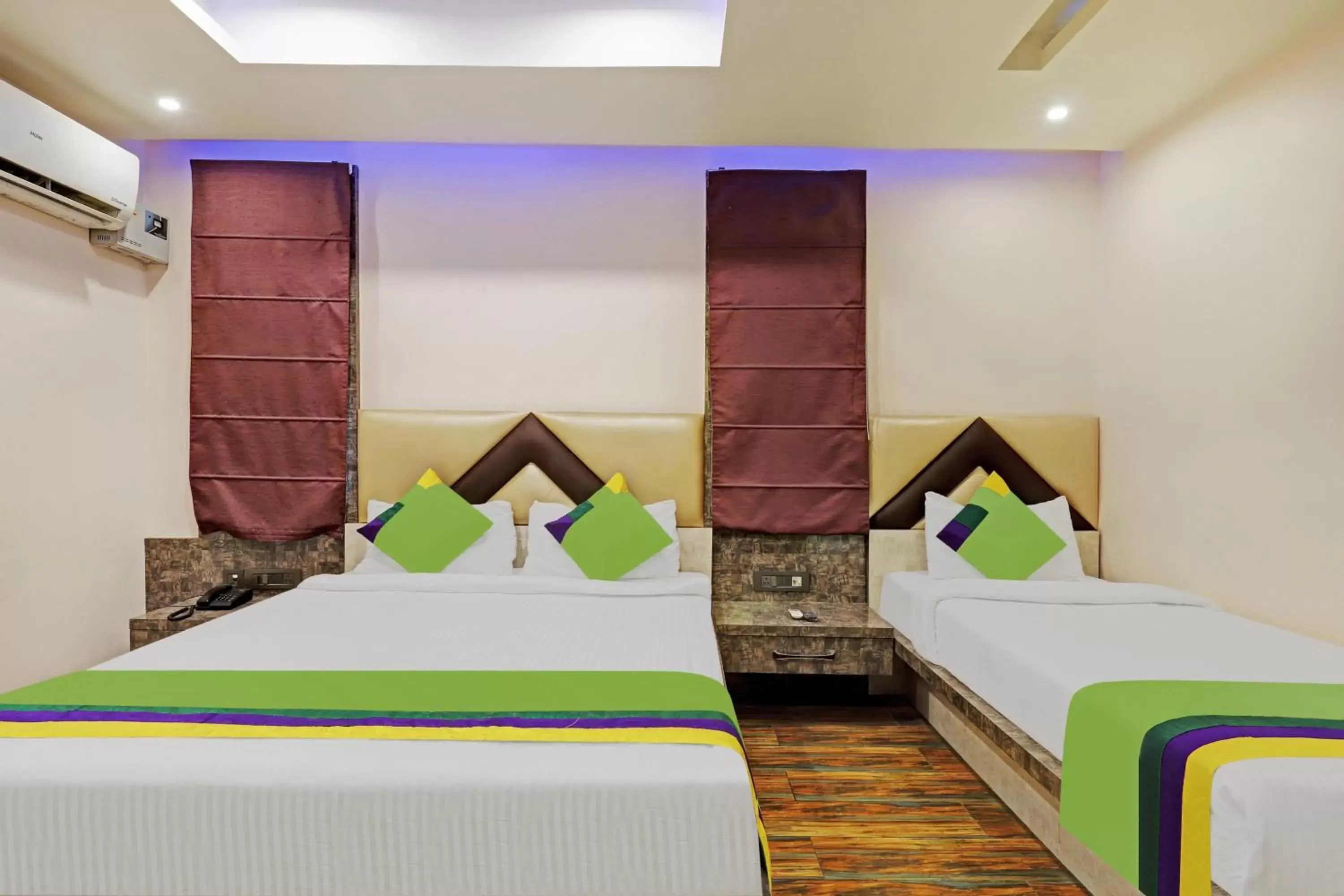 Deluxe Double Room - single occupancy in Itsy Hotels Ransu Residency Deluxe Double Room - single occupancy in Itsy Hotels Ransu Residency