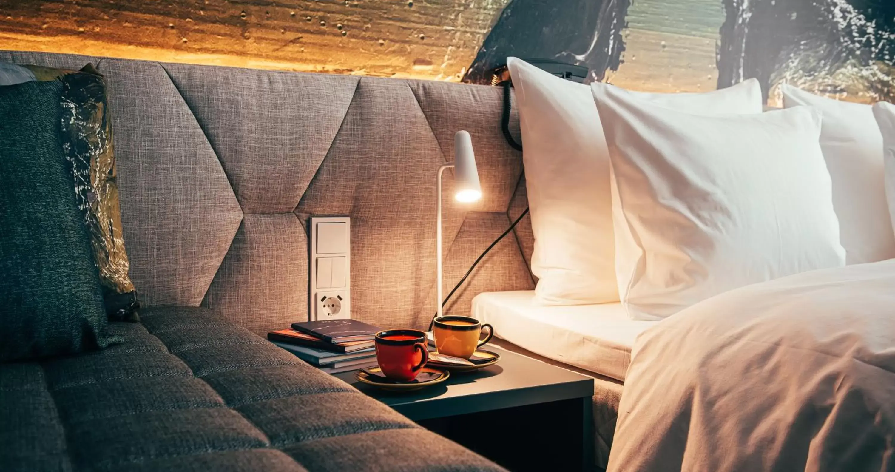 Standard King Room - single occupancy in Hotel AX Standard King Room - single occupancy in Hotel AX