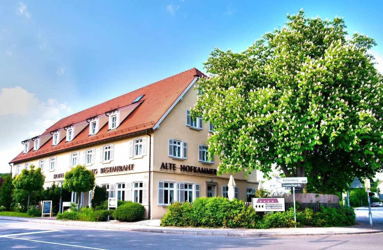 Hotel Neuwirtshaus Hotel Neuwirtshaus