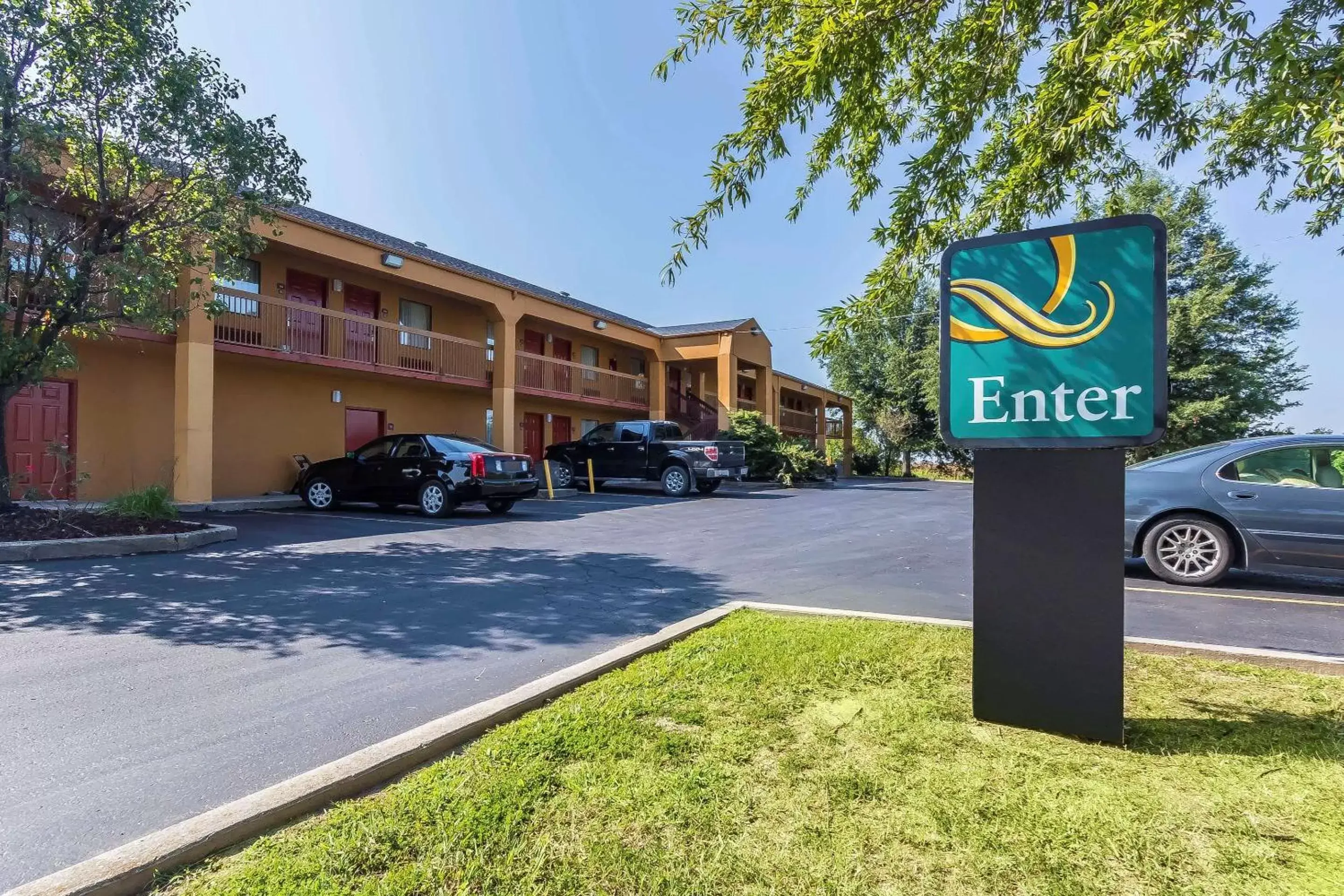 Quality Inn Charleston - Sikeston Quality Inn Charleston - Sikeston