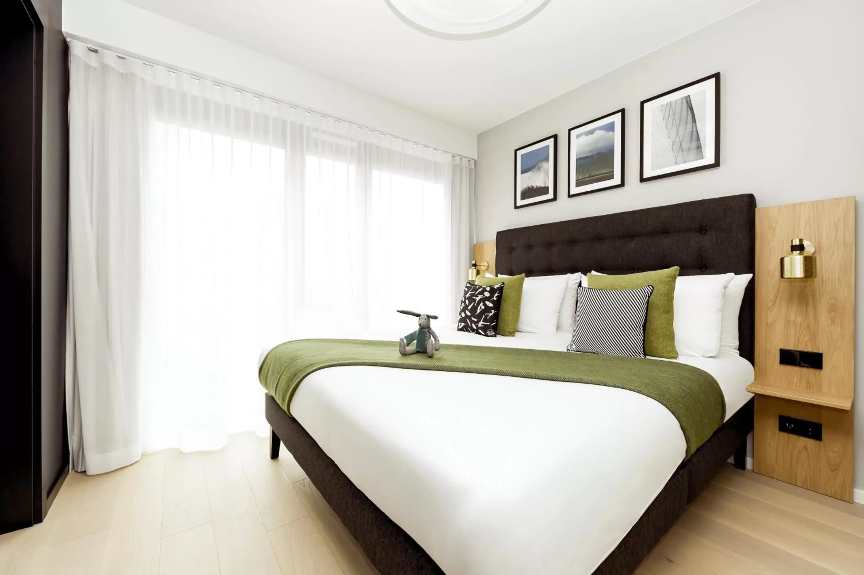 One Bedroom Executive Double in Wilde Aparthotels Berlin, Checkpoint Charlie One Bedroom Executive Double in Wilde Aparthotels Berlin, Checkpoint Charlie