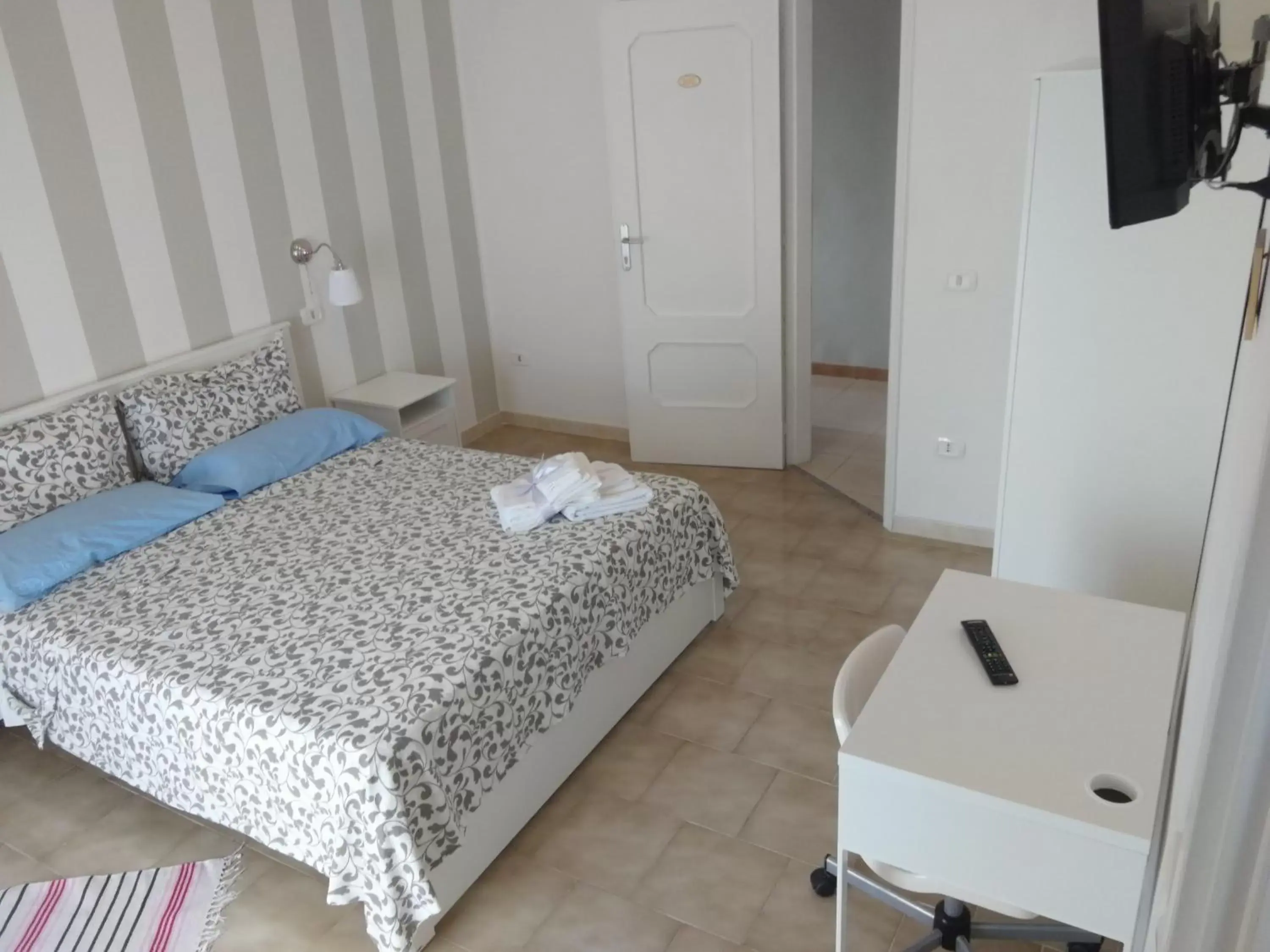 Double Room with Balcony in Casa Castellano Double Room with Balcony in Casa Castellano