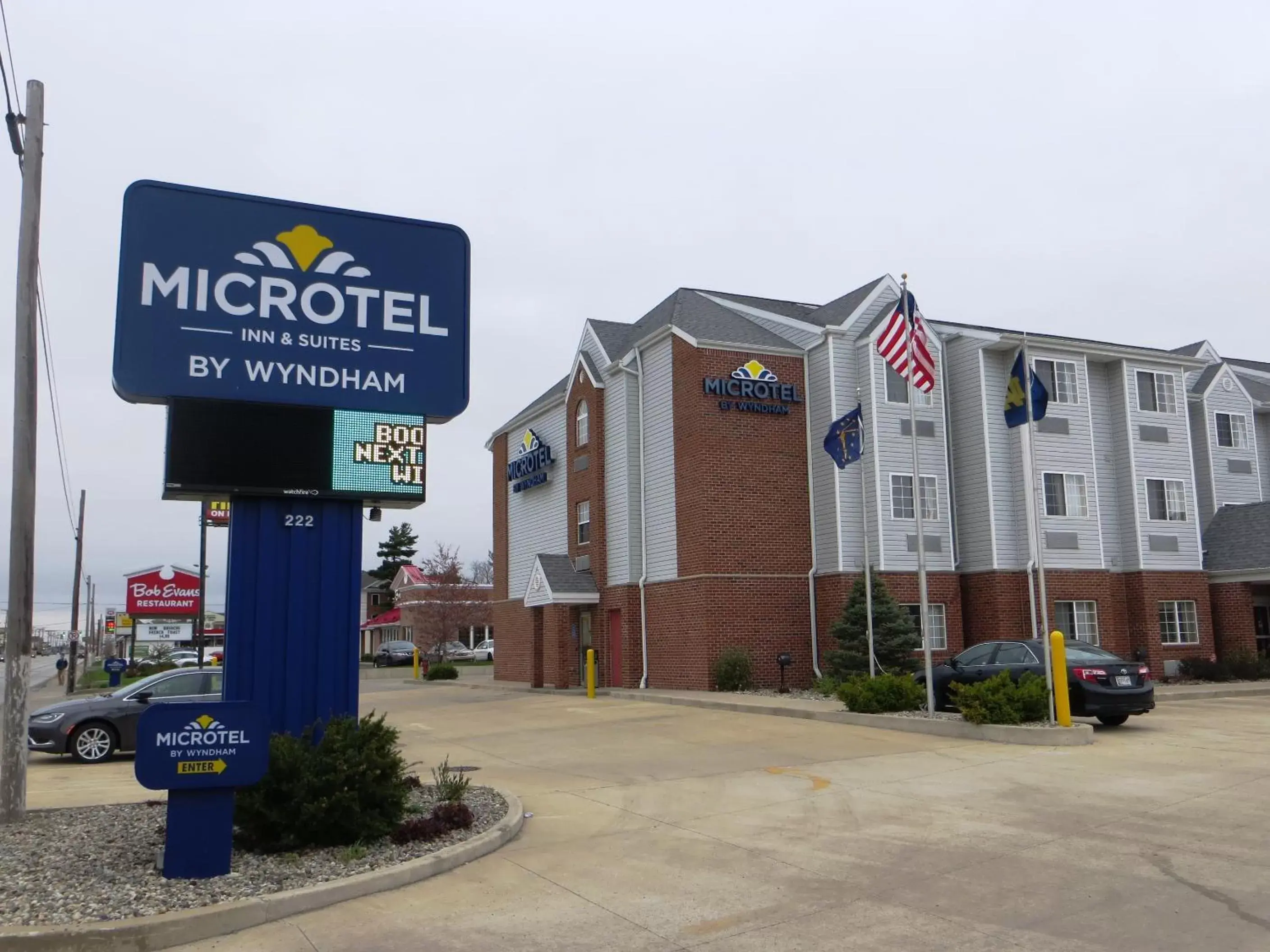 Microtel by Wyndham South Bend Notre Dame University Microtel by Wyndham South Bend Notre Dame University