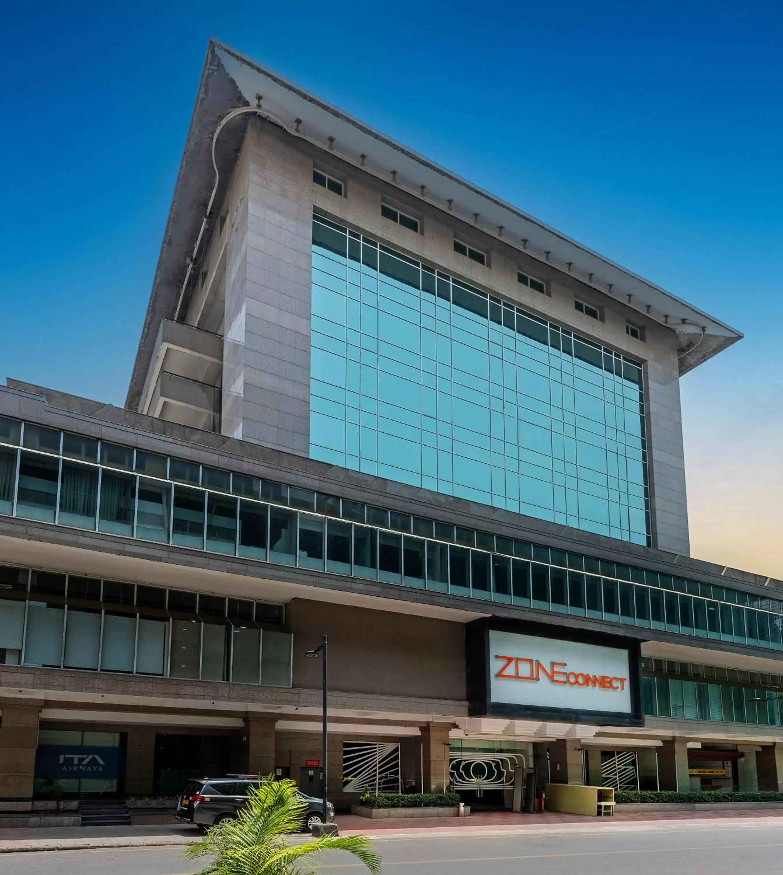 Zone Connect by The Park Saket New Delhi Zone Connect by The Park Saket New Delhi