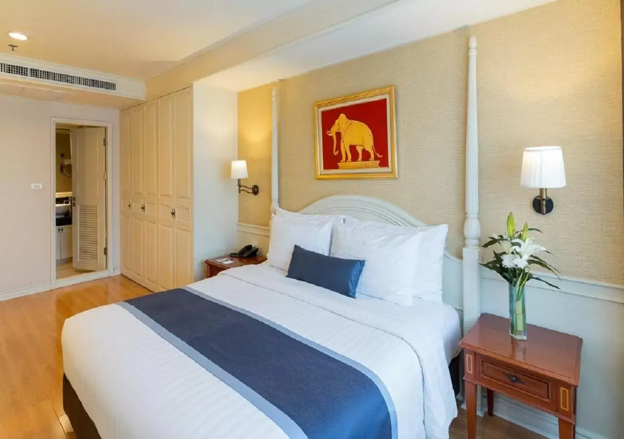 One Bedroom Family Suite (4 People) in Centre Point Sukhumvit 10 One Bedroom Family Suite (4 People) in Centre Point Sukhumvit 10