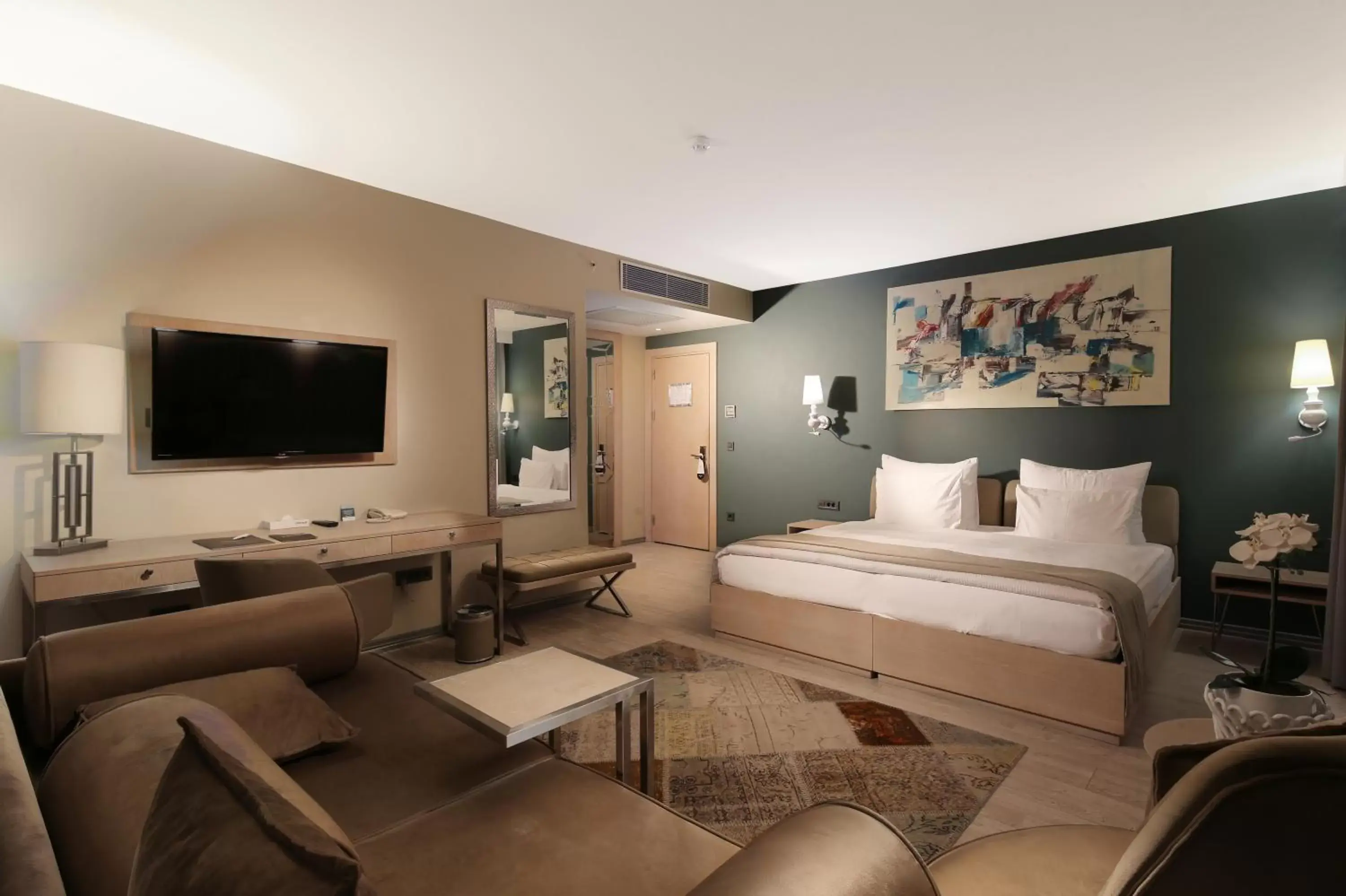 Executive Suite in The Gate Ataşehir Finance Centre Executive Suite in The Gate Ataşehir Finance Centre